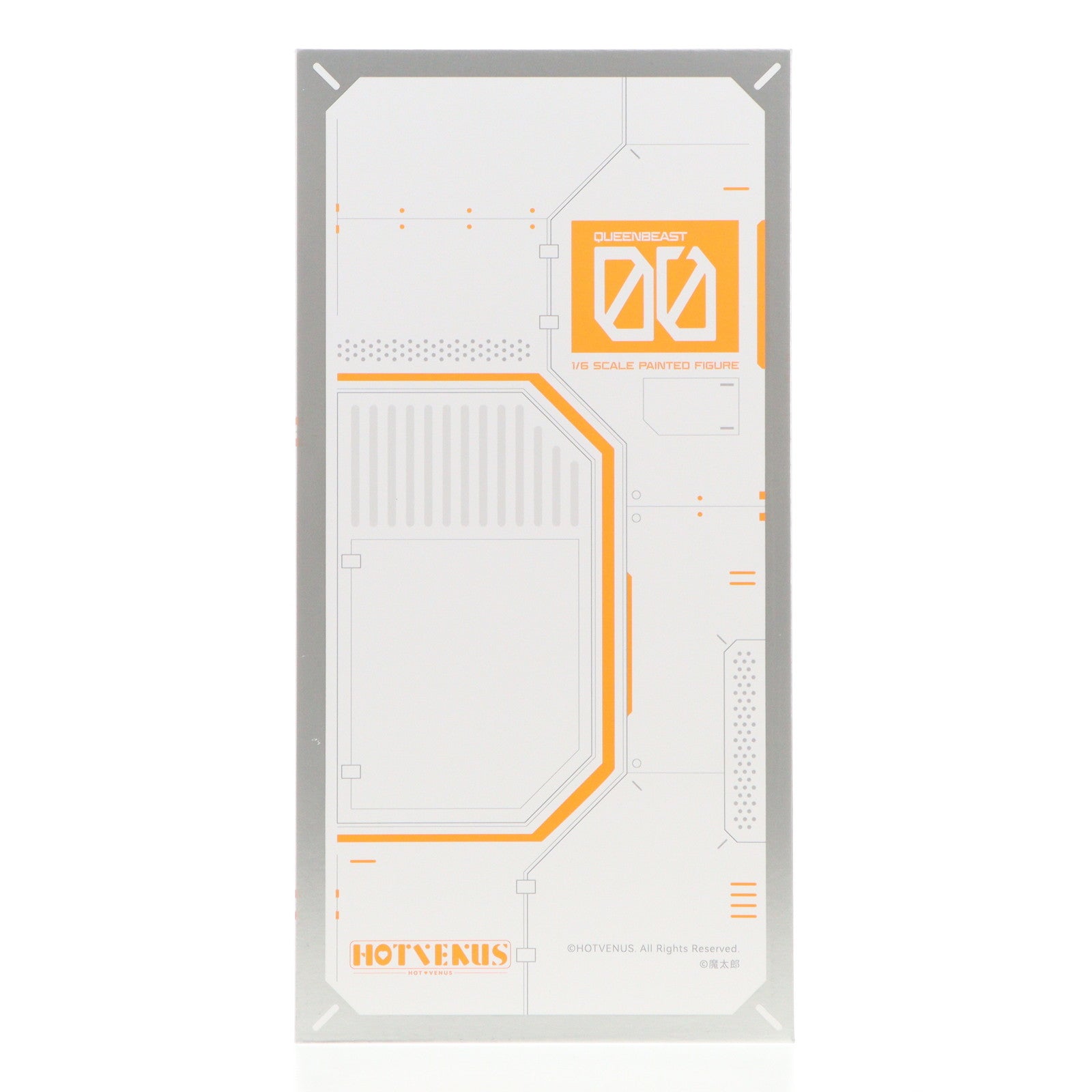 【中古即納】[FIG] ポストカード付属 ネイティブクリエイターズコレクション SAMURAI 零-Rei- 魔太郎オリジナルキャラクター 1/6 完成品 フィギュア ネイティブオンラインショップ&FANZA限定 HOTVENUS(ホットビーナス)/ネイティブ(20240921)