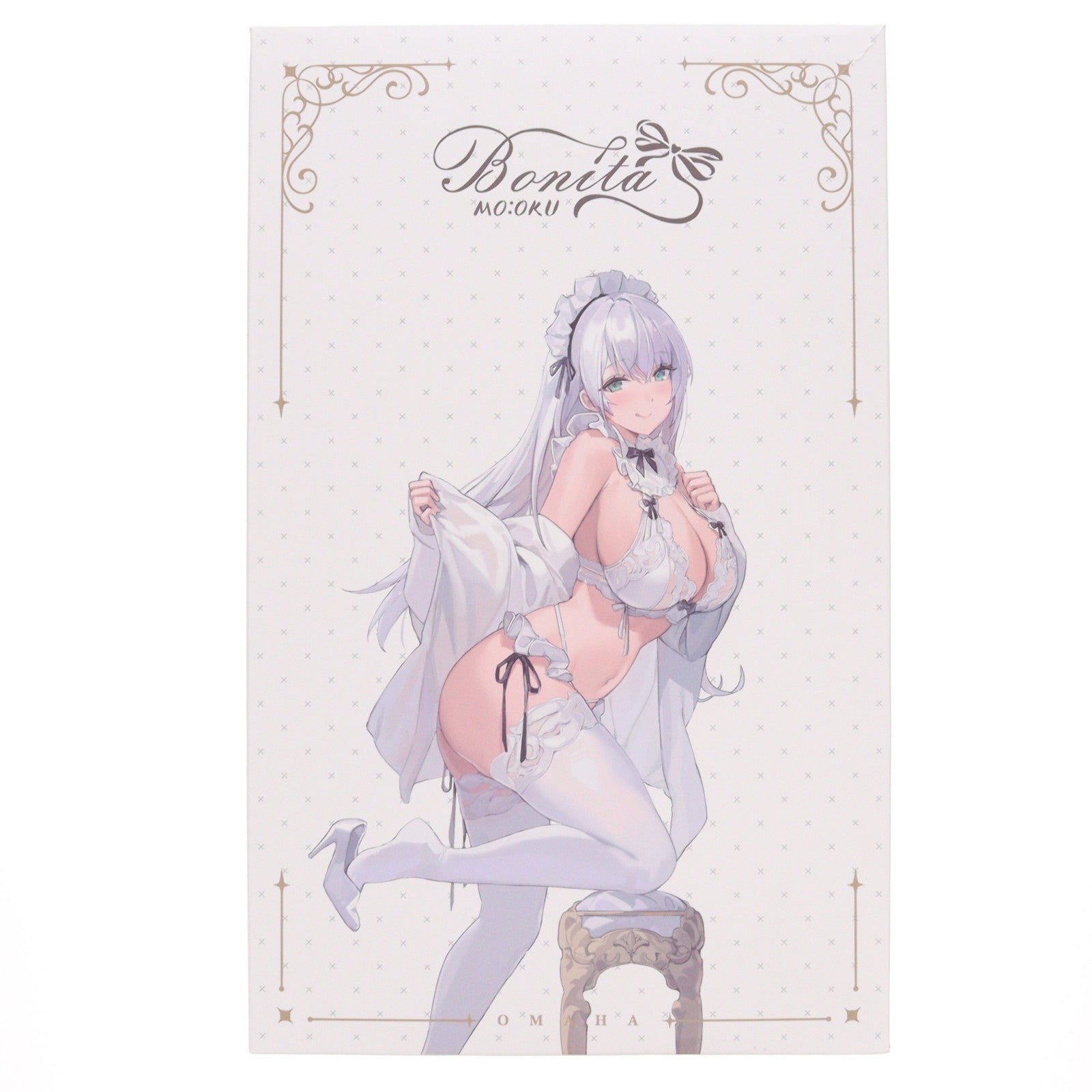 【中古即納】[FIG] ボニタちゃん 1/6 完成品 フィギュア OMAHA(オマハ)(20250531)