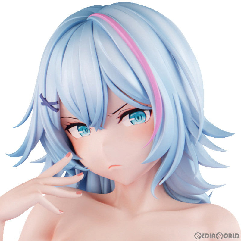 【中古即納】[FIG] 肉感少女 「スク水ニーソの間宮さんに蔑み顔で挟まれたい。」 1/6 完成品 フィギュア インサイト(20230930)