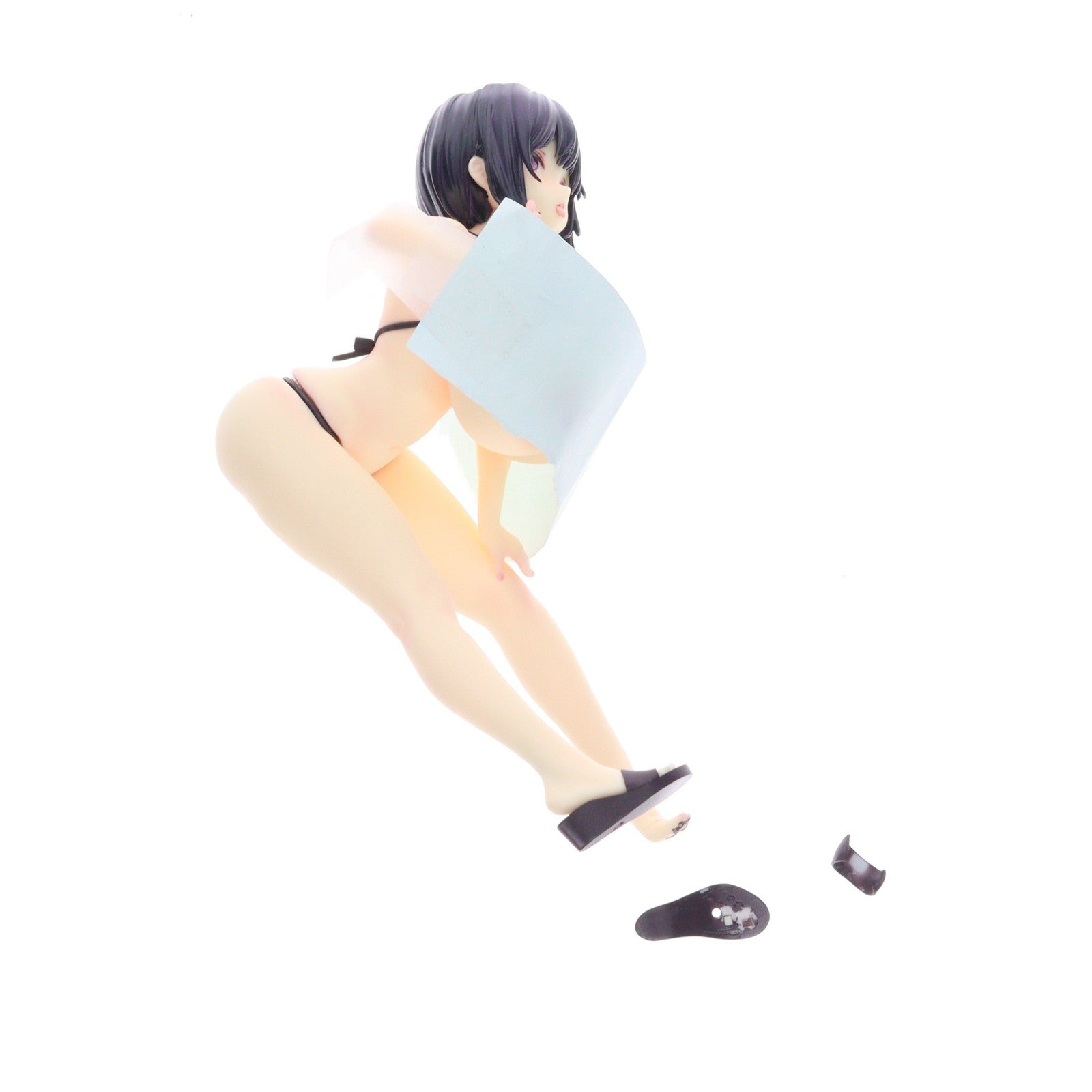 【中古即納】[FIG] 肉感少女 サマービーチでXXXしよう! 弓香(ゆみか) 1/6 完成品 フィギュア インサイト(20240629)