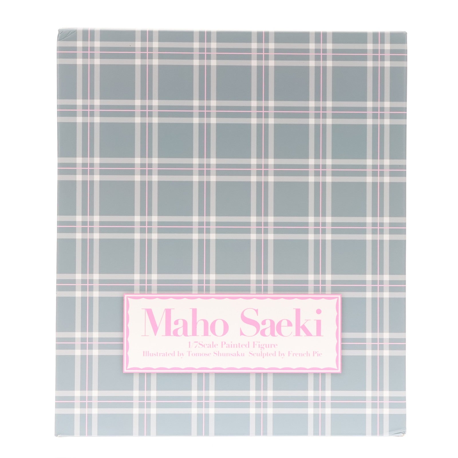 【中古即納】[FIG] ポストカード無し ネイティブキャラクターズセレクション 佐伯まほ(さえきまほ) フラれてくやしかったので仕方なく　　で彼女にしてみました 1/7 完成品 フィギュア ネイティブオンラインショップ&FANZA限定 Pink・Cat/ネイティブ(20210120)