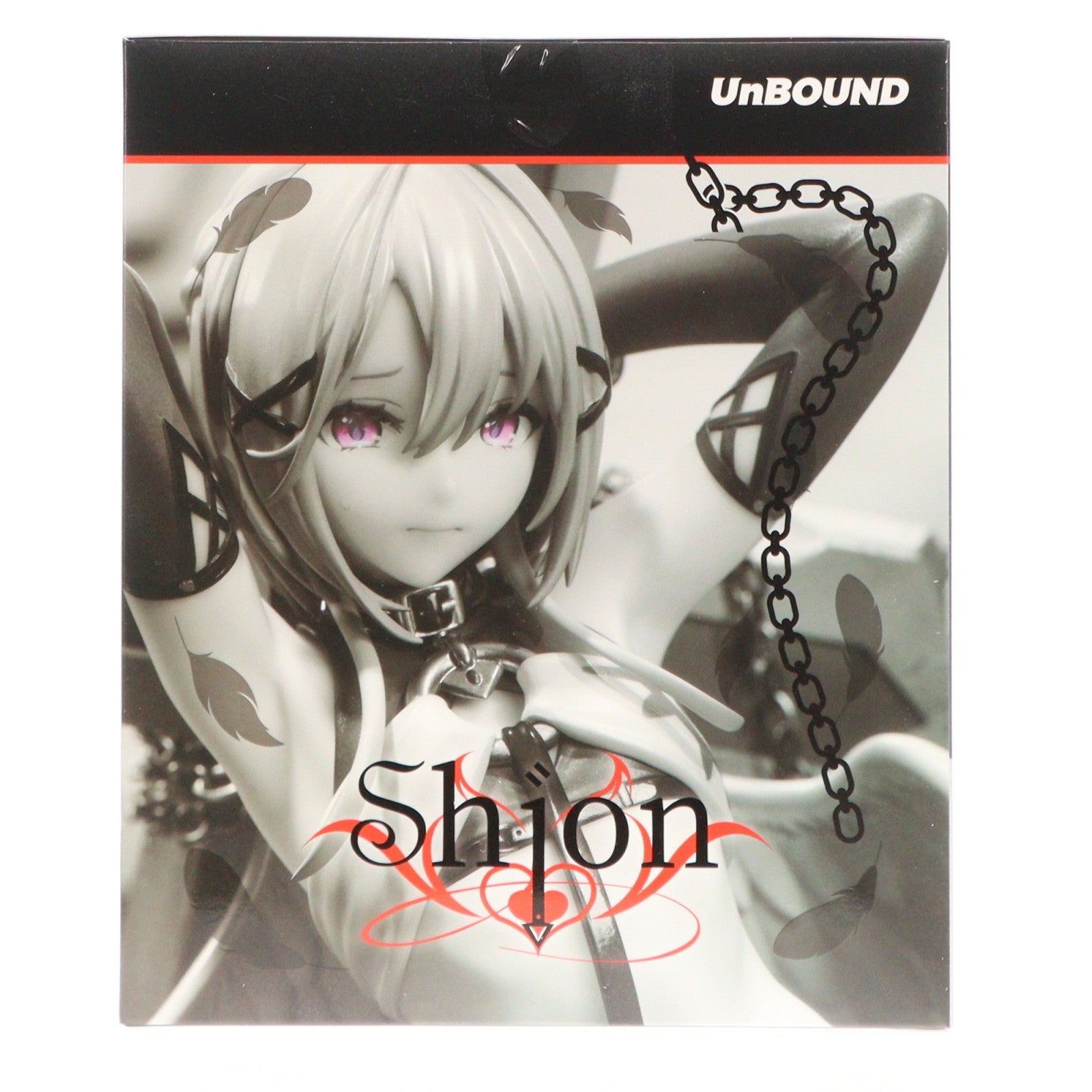 【中古即納】[FIG] ポストカード付属 ネイティブクリエイターズコレクション シオン DSマイルオリジナルキャラクター 1/7 完成品 フィギュア Unbound(アンバウンド)/ネイティブ(20251216)