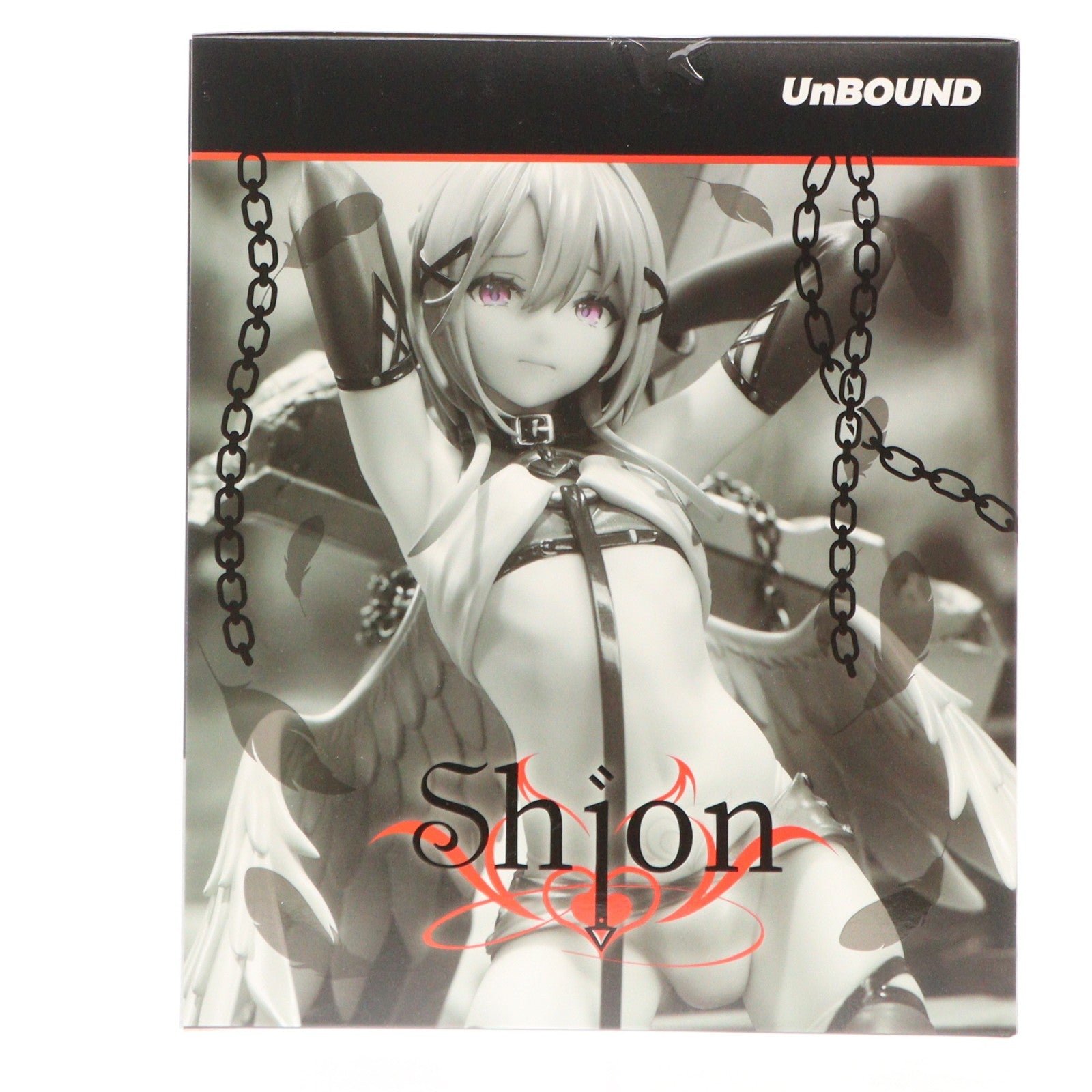 【中古即納】[FIG] ポストカード付属 ネイティブクリエイターズコレクション シオン DSマイルオリジナルキャラクター 1/7 完成品 フィギュア Unbound(アンバウンド)/ネイティブ(20251216)