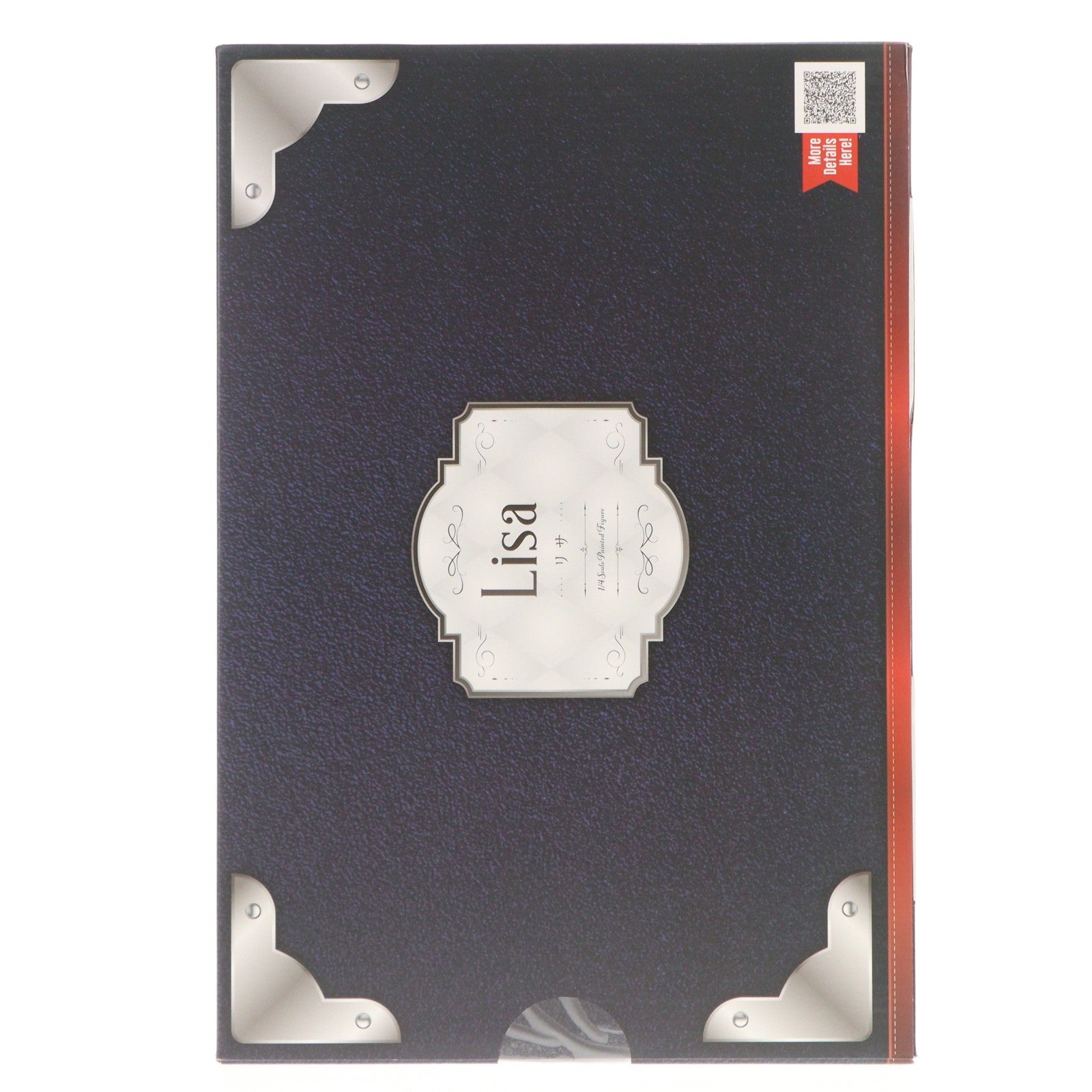 【中古即納】[FIG] ポストカード付属 ネイティブクリエイターズコレクション リサ BINDingクリエーターズオピニオン 1/4 完成品 フィギュア BINDing(バインディング)/ネイティブ(20251216)