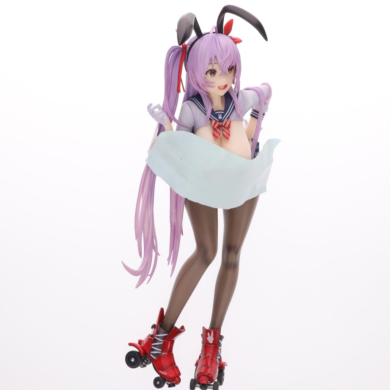 【中古即納】[FIG] ポストカード付属 ネイティブクリエイターズコレクション ツインテちゃん マッパニナッタ氏オリジナルキャラクター 1/6 完成品 フィギュア ネイティブオンラインショップ&FANZA限定 ロケットボーイ/ネイティブ(20221031)