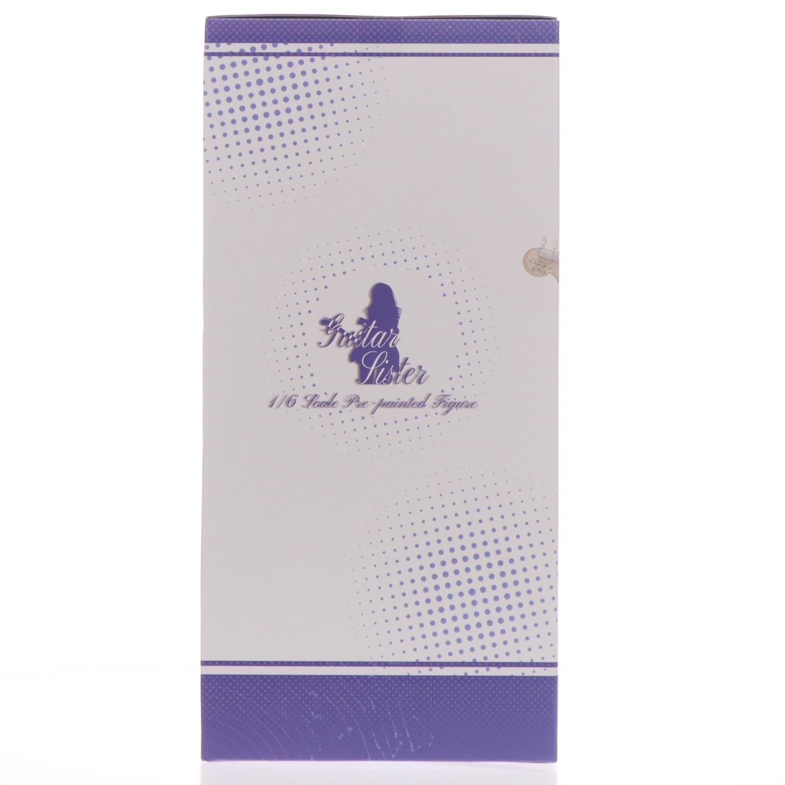 【中古即納】[FIG] 差し替え顔パーツ&フォトカード付属 She is realシリーズ ギター妹妹(メイメイ) 1/6 完成品 フィギュア BearPanda(ベアパンダ)(20251030)