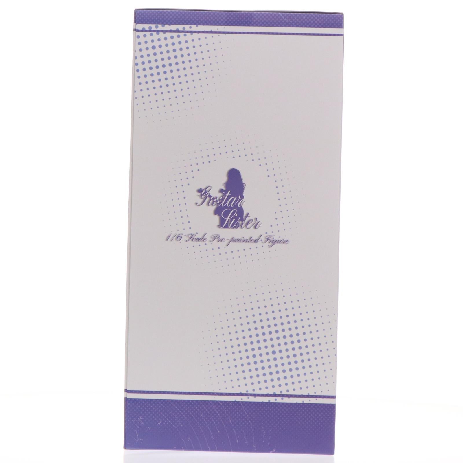 【中古即納】[FIG] 差し替え顔パーツ&フォトカード付属 She is realシリーズ ギター妹妹(メイメイ) 1/6 完成品 フィギュア BearPanda(ベアパンダ)(20251030)