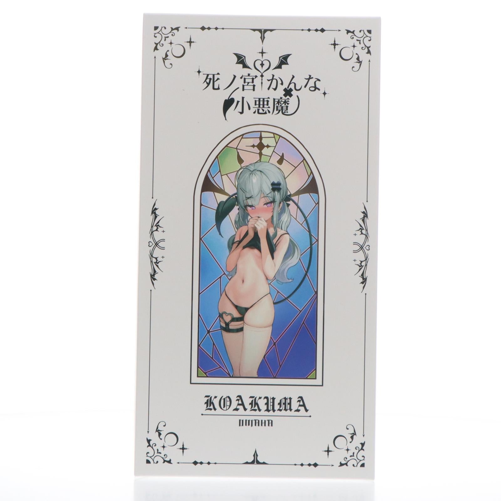 【中古即納】[FIG] 死ノ宮かんな(しのみやかんな) 小悪魔 DX Ver. 1/6 完成品 フィギュア OMAHA(オマハ)(20251121)