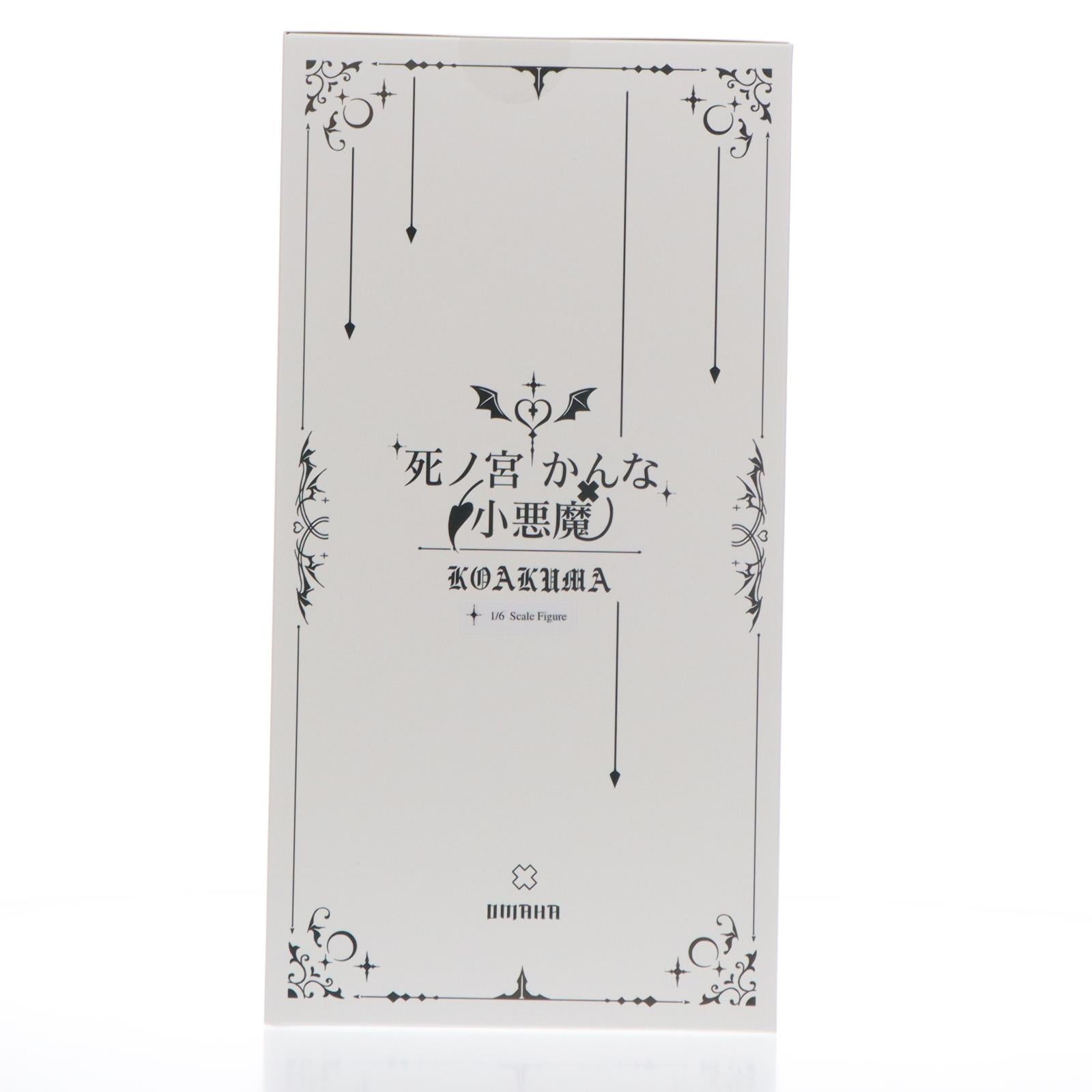 【中古即納】[FIG] 死ノ宮かんな(しのみやかんな) 小悪魔 DX Ver. 1/6 完成品 フィギュア OMAHA(オマハ)(20251121)