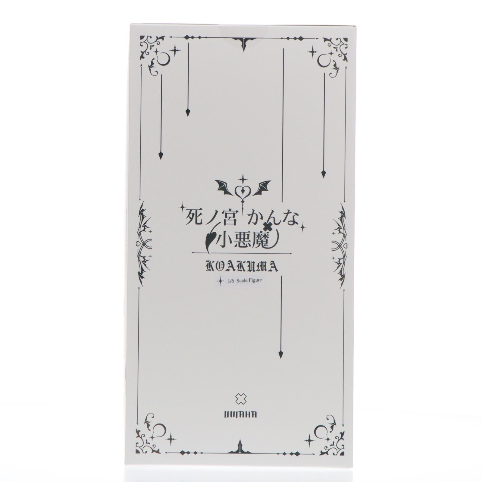 【中古即納】[FIG] 死ノ宮かんな(しのみやかんな) 小悪魔 DX Ver. 1/6 完成品 フィギュア OMAHA(オマハ)(20251121)