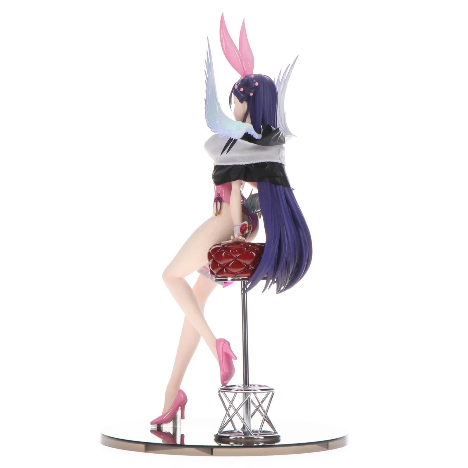 【中古即納】[FIG] ネイティブキャラクターズセレクション 新田由比(にったゆい) Impish Bunny Ver. RAITAオリジナルキャラクター(魔法少女シリーズ) 1/4 完成品 フィギュア BINDing(バインディング)/ネイティブ(20251218)