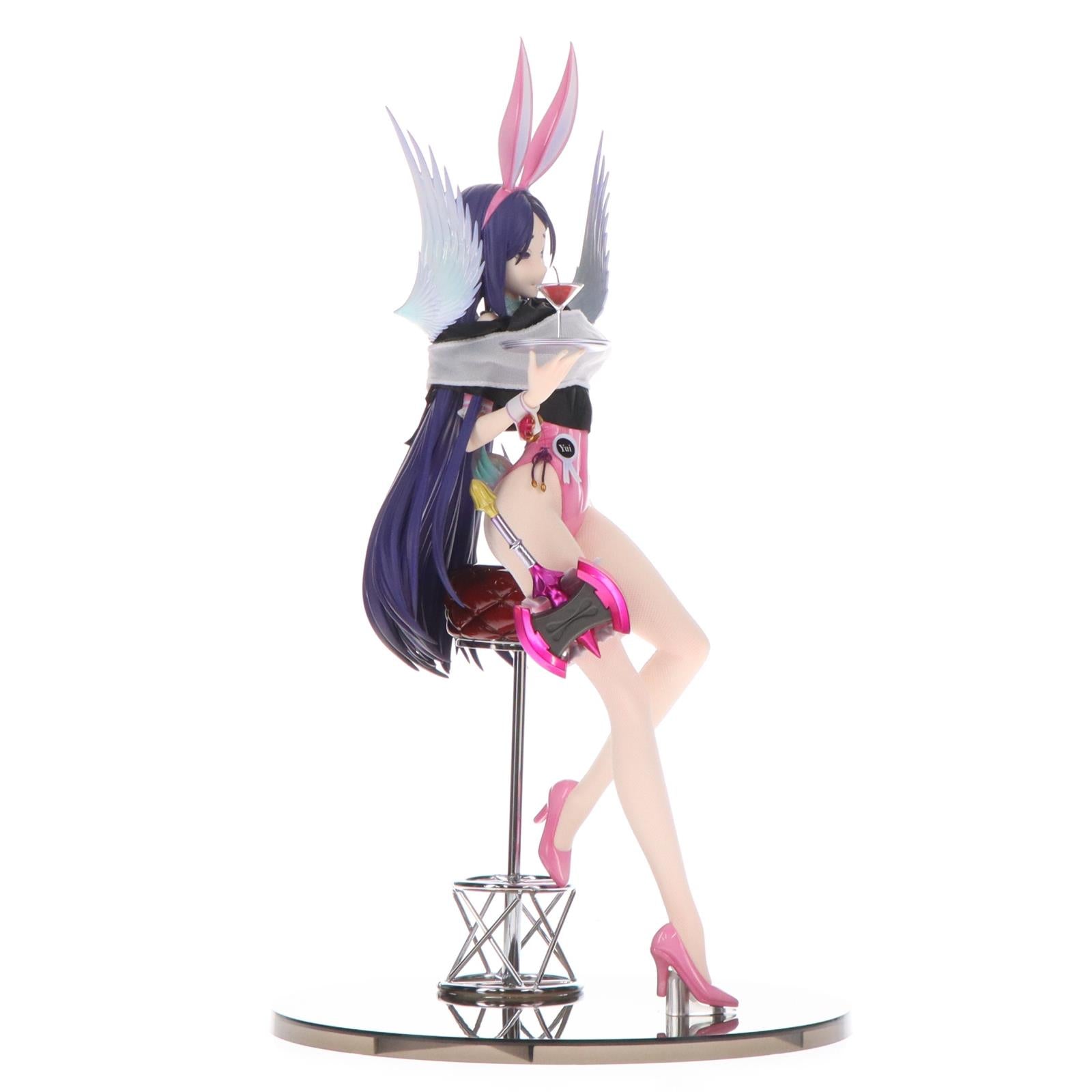 【中古即納】[FIG] ネイティブキャラクターズセレクション 新田由比(にったゆい) Impish Bunny Ver. RAITAオリジナルキャラクター(魔法少女シリーズ) 1/4 完成品 フィギュア BINDing(バインディング)/ネイティブ(20251218)