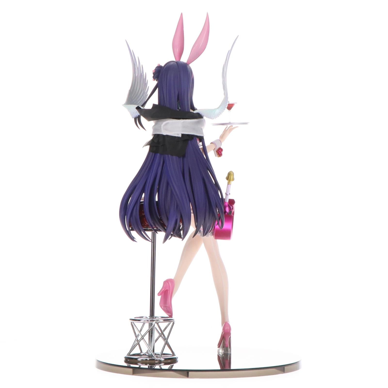 【中古即納】[FIG] ネイティブキャラクターズセレクション 新田由比(にったゆい) Impish Bunny Ver. RAITAオリジナルキャラクター(魔法少女シリーズ) 1/4 完成品 フィギュア BINDing(バインディング)/ネイティブ(20251218)