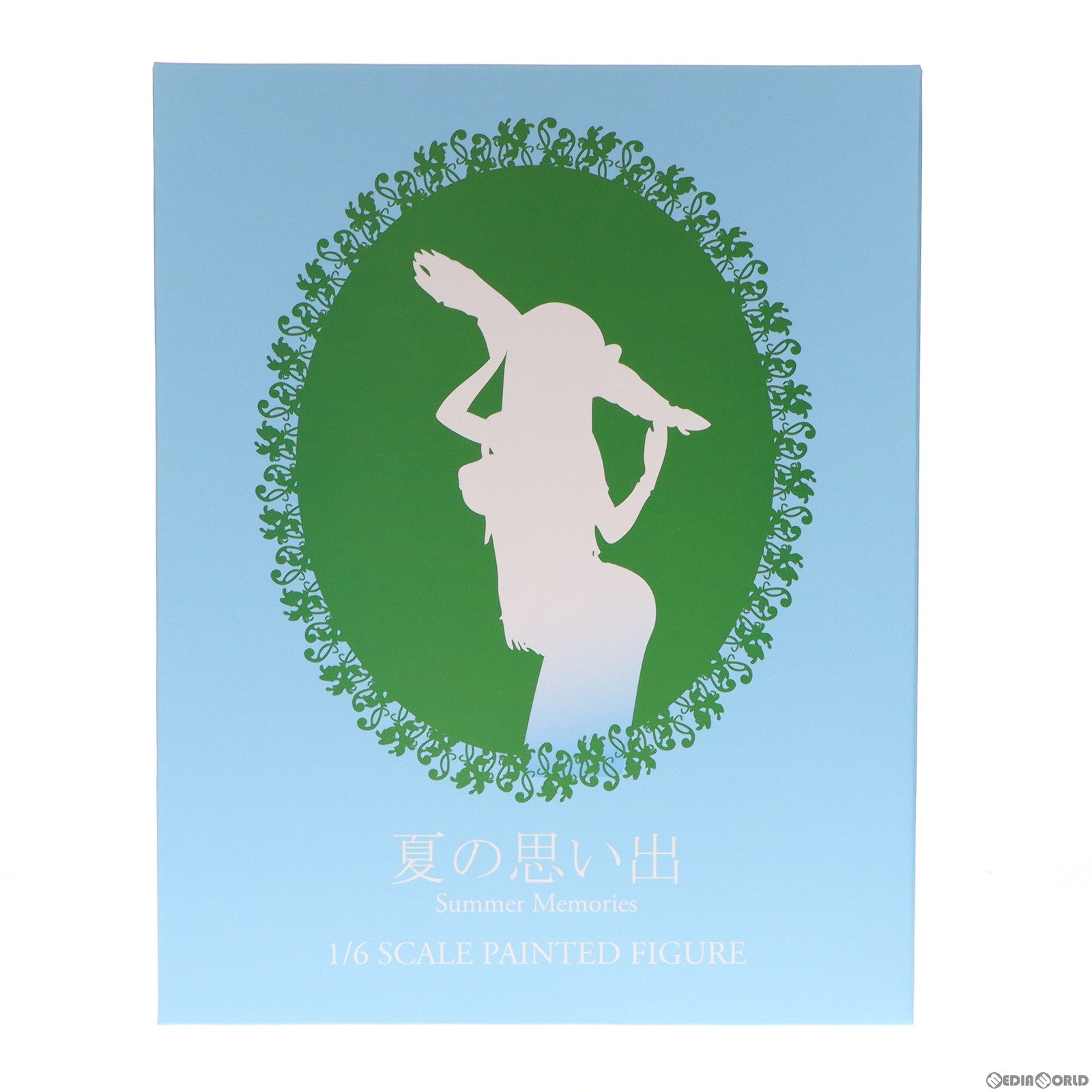 【中古即納】[FIG] ポストカード付属 ネイティブクリエイターズコレクション 夏の思い出 魔太郎氏オリジナルキャラクター 1/6 完成品 フィギュア ネイティブオンラインショップ&FANZA限定 ロケットボーイ/ネイティブ(20211031)