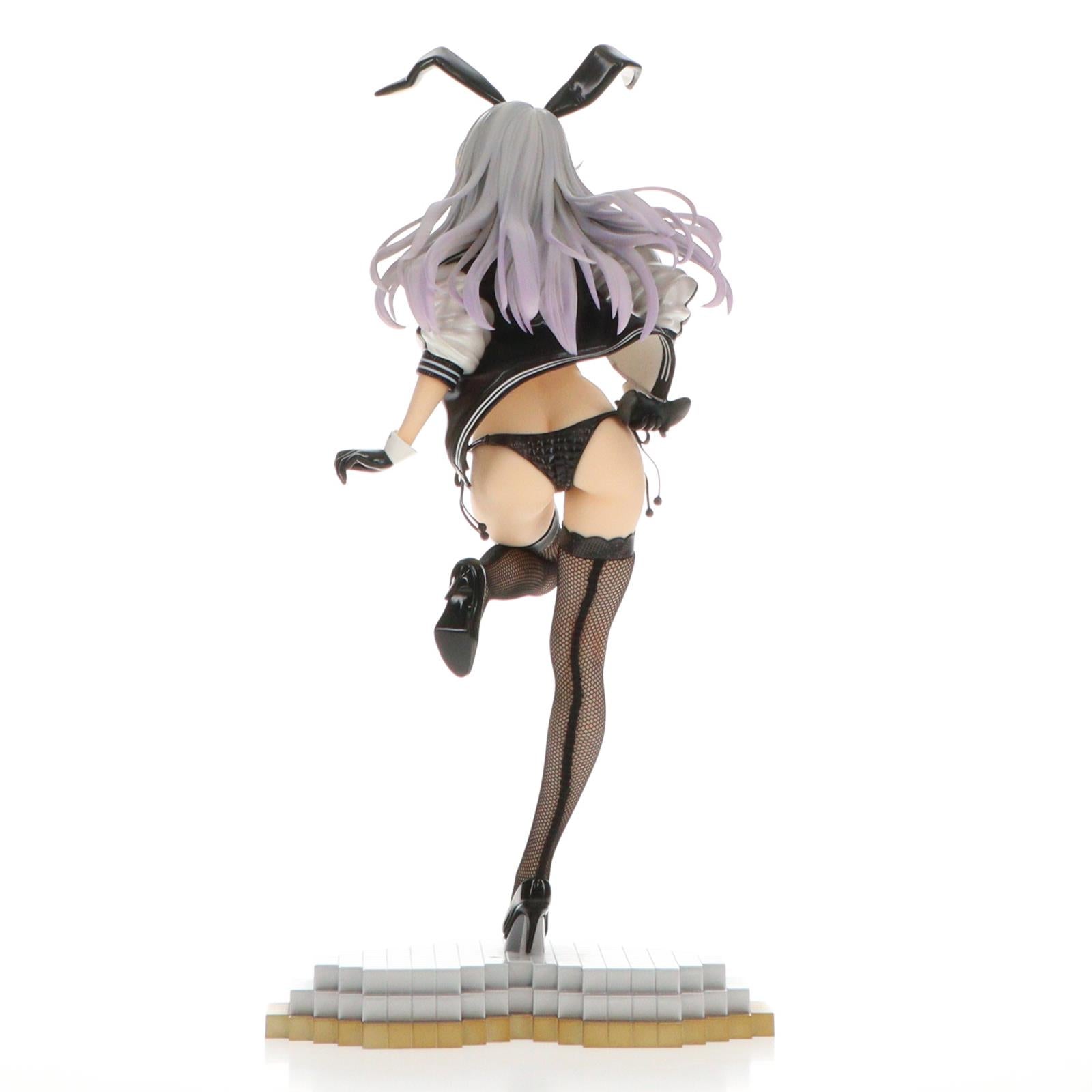 【中古即納】[FIG] ポストカード付属 宇佐田ゆう(うさだゆう) illustration by saitom Zimakupiza 1/6 完成品 フィギュア(AX-1074) SkyTube(スカイチューブ)(20190512)