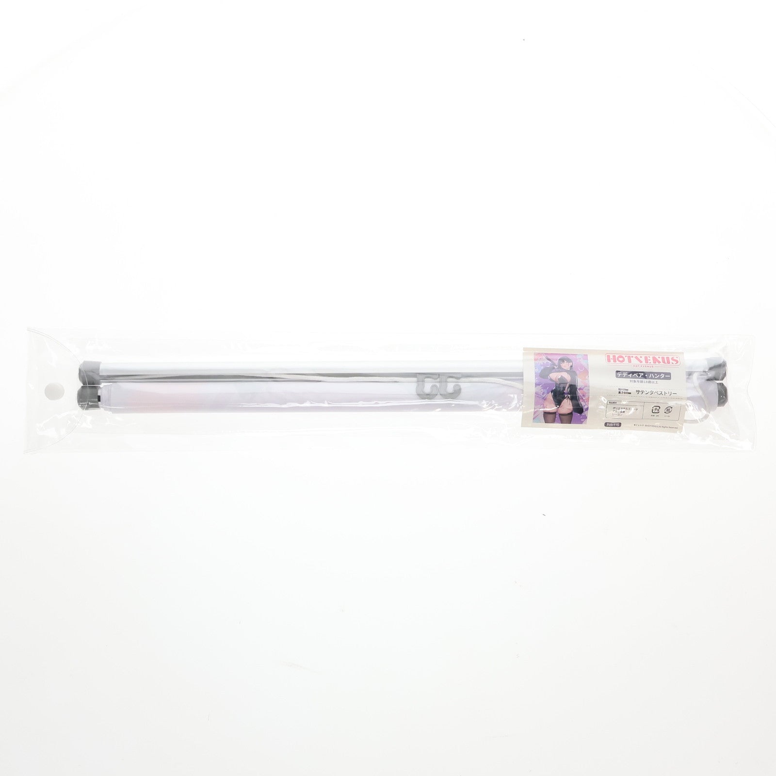 【中古即納】[FIG] ポストカード付属 ネイティブクリエイターズコレクション テディベア・ハンター タペストリーセット版 ビョルチ オリジナルキャラクター 1/6 完成品 フィギュア ネイティブオンラインショップ&FANZA限定 HOTVENUS/ネイティブ(20240913)