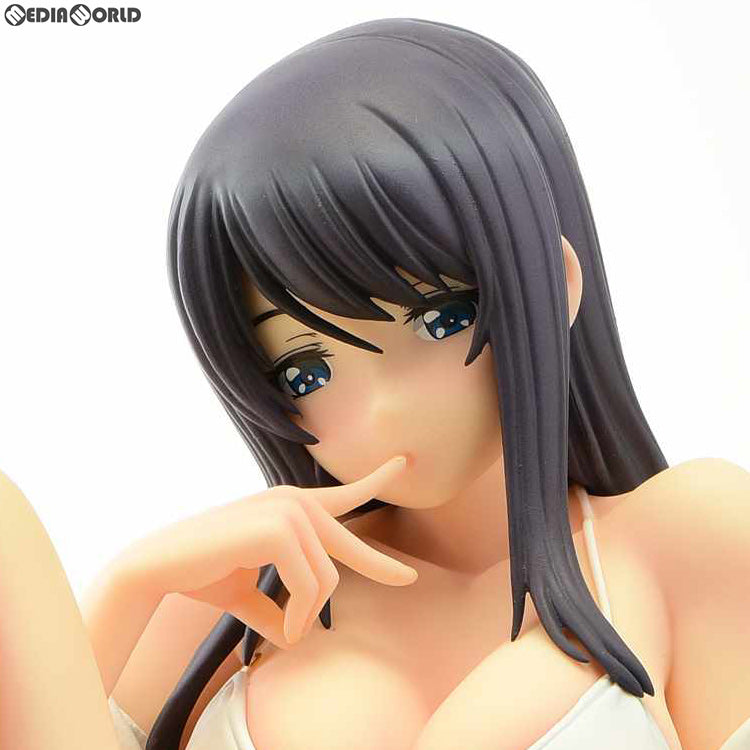 【中古即納】[FIG] 七海日奈 Edition II ナマイキッ!Cover Girl designed by 蕨野まつり 1/5 完成品 フィギュア 花畑と美少女(20200830)