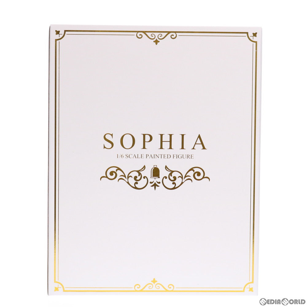【中古即納】[FIG] ポストカード付属 ネイティブクリエイターズコレクション ソフィア 朝凪オリジナルキャラクター 1/6 完成品 フィギュア ネイティブオンラインショップ&FANZA限定 ロケットボーイ/ネイティブ(20210228)