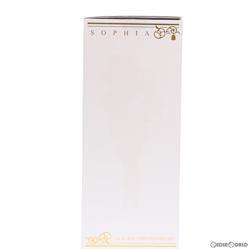 【中古即納】[FIG] ポストカード付属 ネイティブクリエイターズコレクション ソフィア 朝凪オリジナルキャラクター 1/6 完成品 フィギュア ネイティブオンラインショップ&FANZA限定 ロケットボーイ/ネイティブ(20210228)