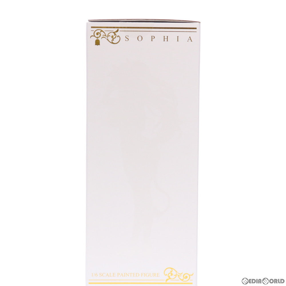 【中古即納】[FIG] ポストカード付属 ネイティブクリエイターズコレクション ソフィア 朝凪オリジナルキャラクター 1/6 完成品 フィギュア ネイティブオンラインショップ&FANZA限定 ロケットボーイ/ネイティブ(20210228)