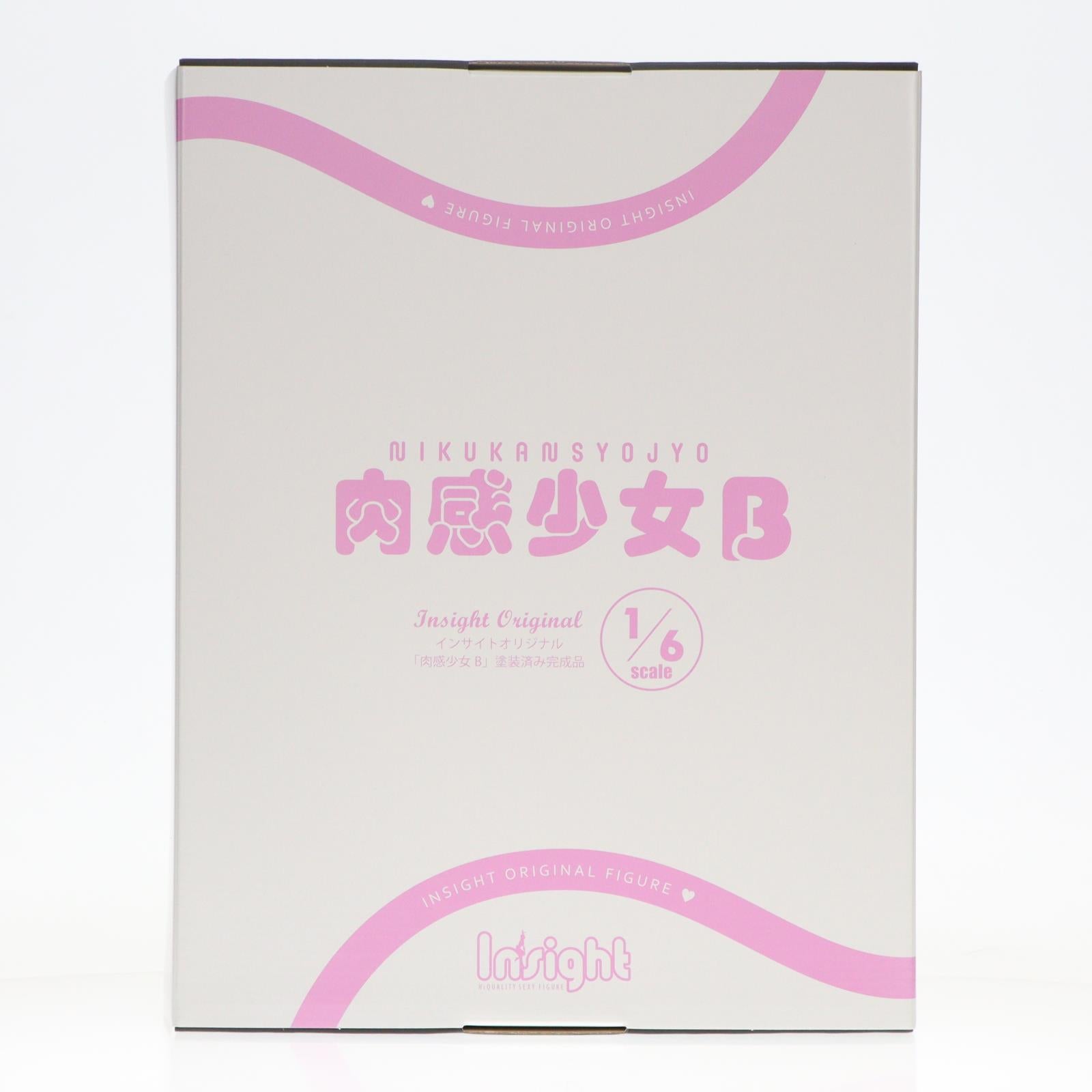 【中古即納】[FIG] インサイトオリジナル 肉感少女B 1/6 完成品 フィギュア インサイト(20200830)