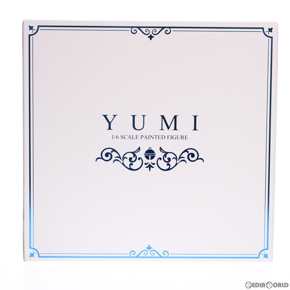 【中古即納】[FIG] ポストカード付属 ネイティブクリエイターズコレクション 遊美(ゆみ) 朝凪オリジナルキャラクター 1/6 完成品 フィギュア ネイティブオンラインショップ&FANZA限定 ロケットボーイ/ネイティブ(20210430)