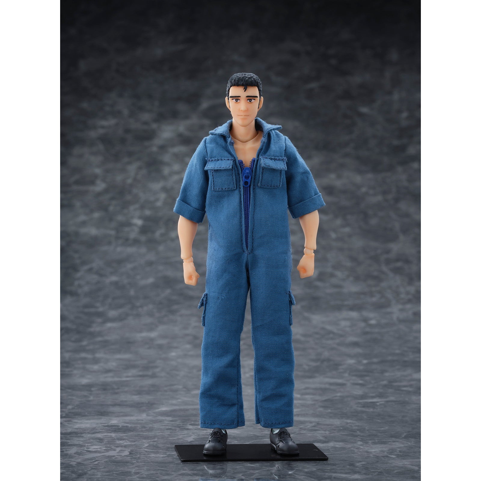 【中古即納】[FIG] 阿部高和(あべたかかず) くそみそテクニック 1/12 完成品 可動フィギュア ダイキ工業(20251212)