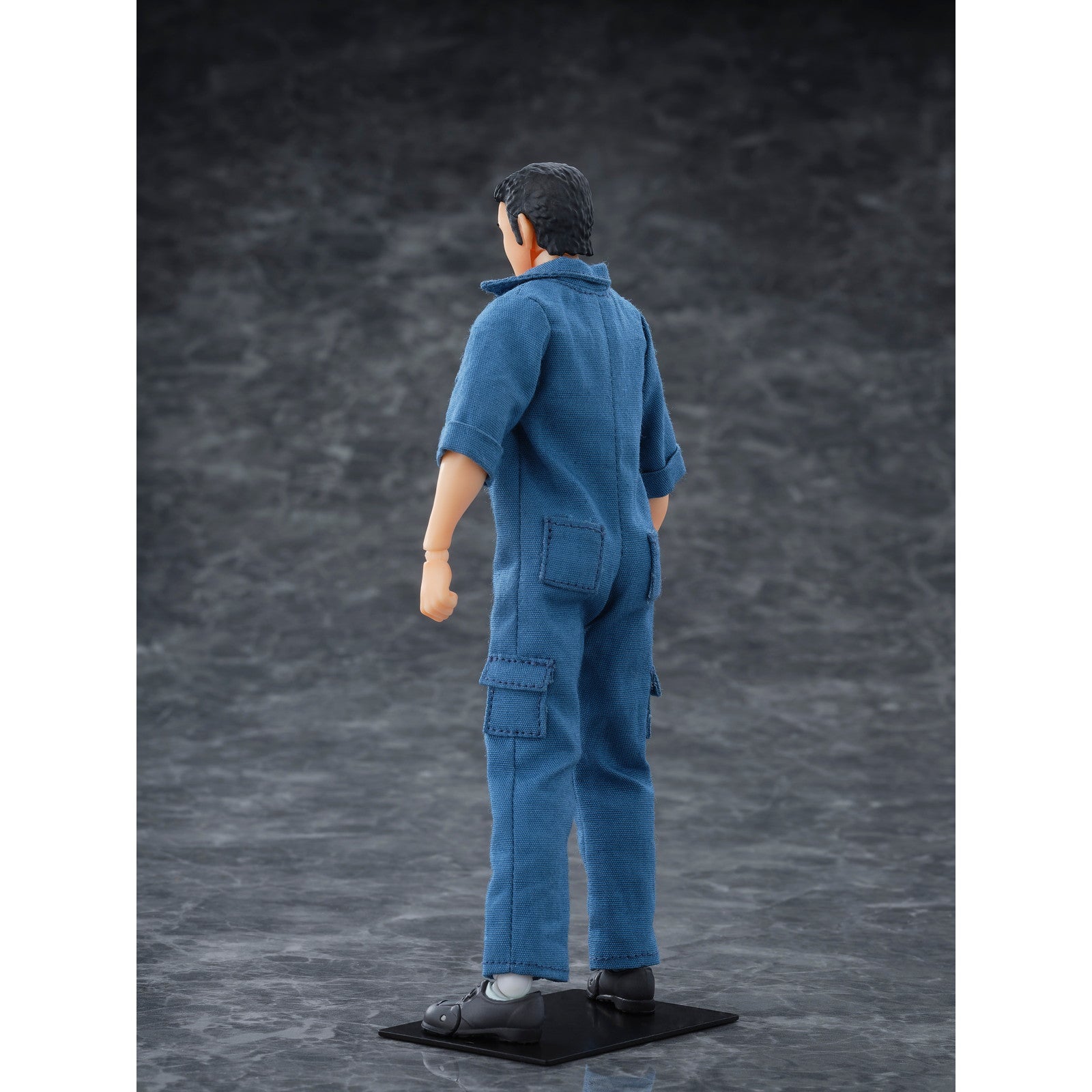 【中古即納】[FIG] 阿部高和(あべたかかず) くそみそテクニック 1/12 完成品 可動フィギュア ダイキ工業(20251212)