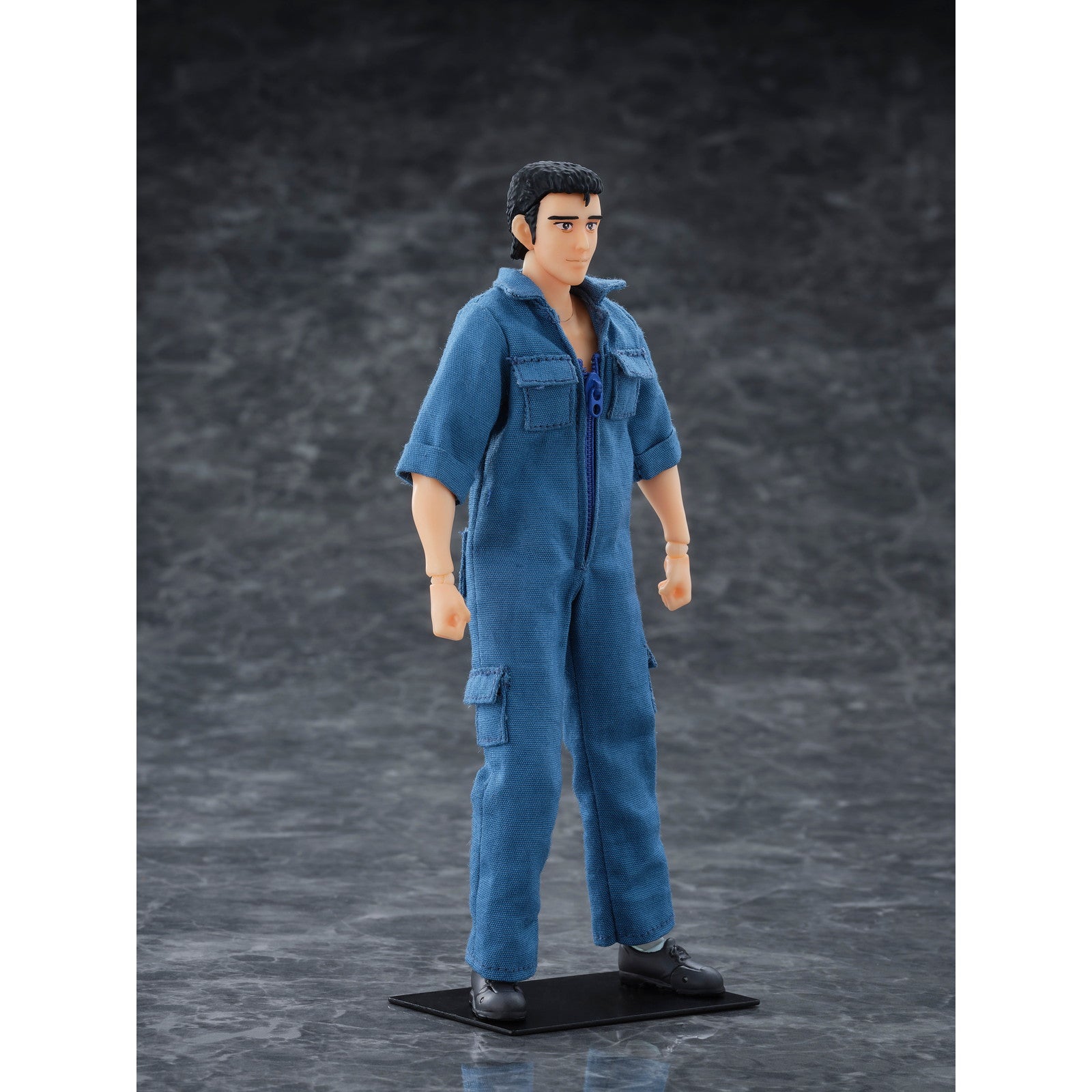 【中古即納】[FIG] 阿部高和(あべたかかず) くそみそテクニック 1/12 完成品 可動フィギュア ダイキ工業(20251212)