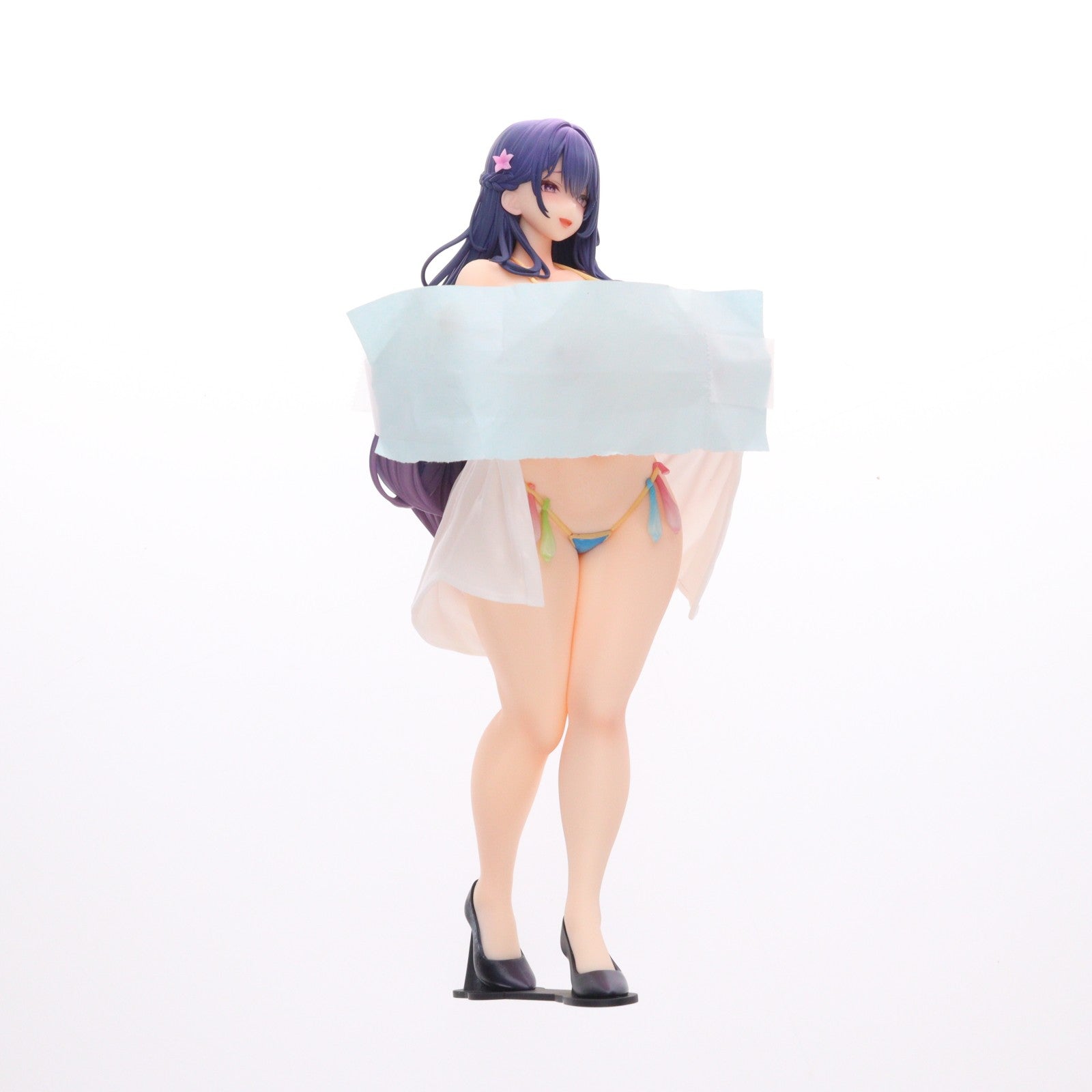 【中古即納】[FIG] (再販) 肉感少女 露出狂は近所のお姉さん～「麗」(うらら) 1/6 完成品 フィギュア インサイト(20250531)