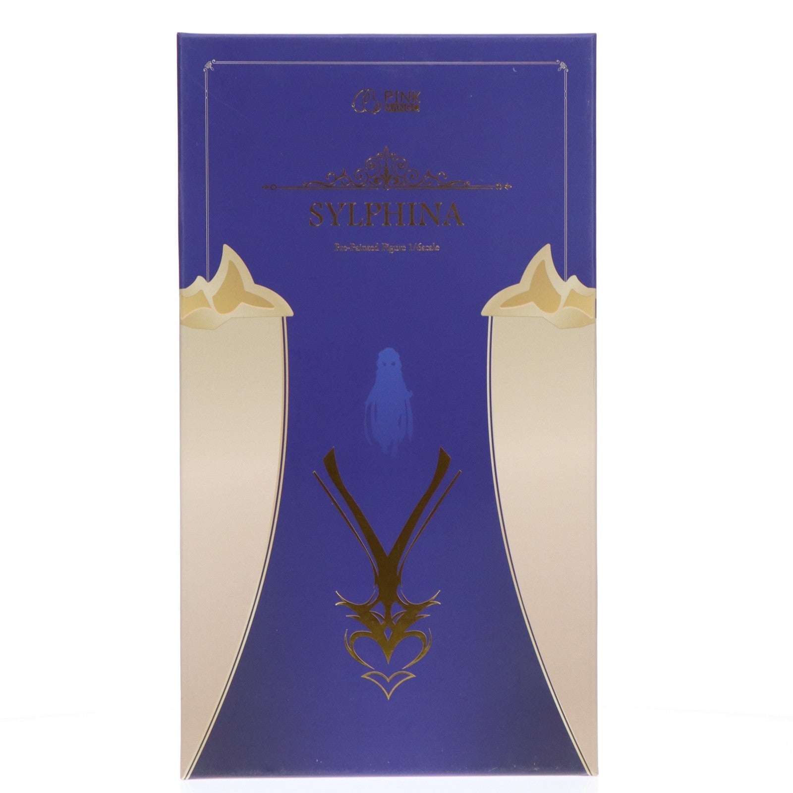 【中古即納】[FIG] 色紙付属 シルフィーナ 特別Ver. Illustration by oekakizuki 1/6 完成品 フィギュア PinkMango(ピンクマンゴー)(20250125)