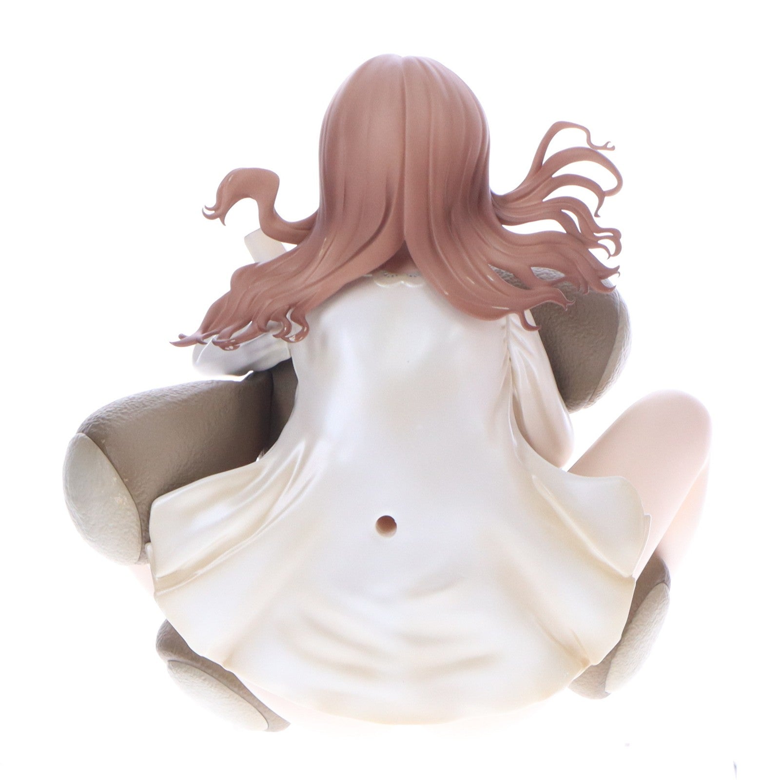 【中古即納】[FIG] ポストカード付属 ネイティブクリエイターズコレクション 本当は興味津々だけど格式高いお家柄のせいで欲求を満たせないご令嬢 ieオリジナルイラスト 1/6 完成品 フィギュア のくちゅるぬ/ネイティブ(20250331)