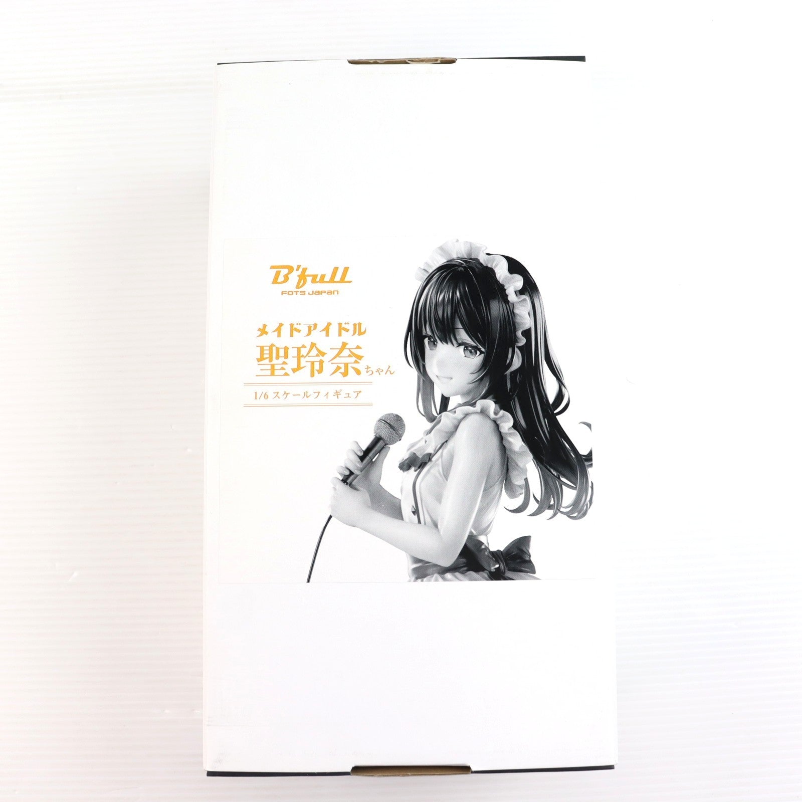 【中古即納】[FIG] メイドアイドル 聖玲奈ちゃん(せれなちゃん) 1/6 完成品 フィギュア B´full FOTS JAPAN(ビーフルフォトスジャパン)(20240801)