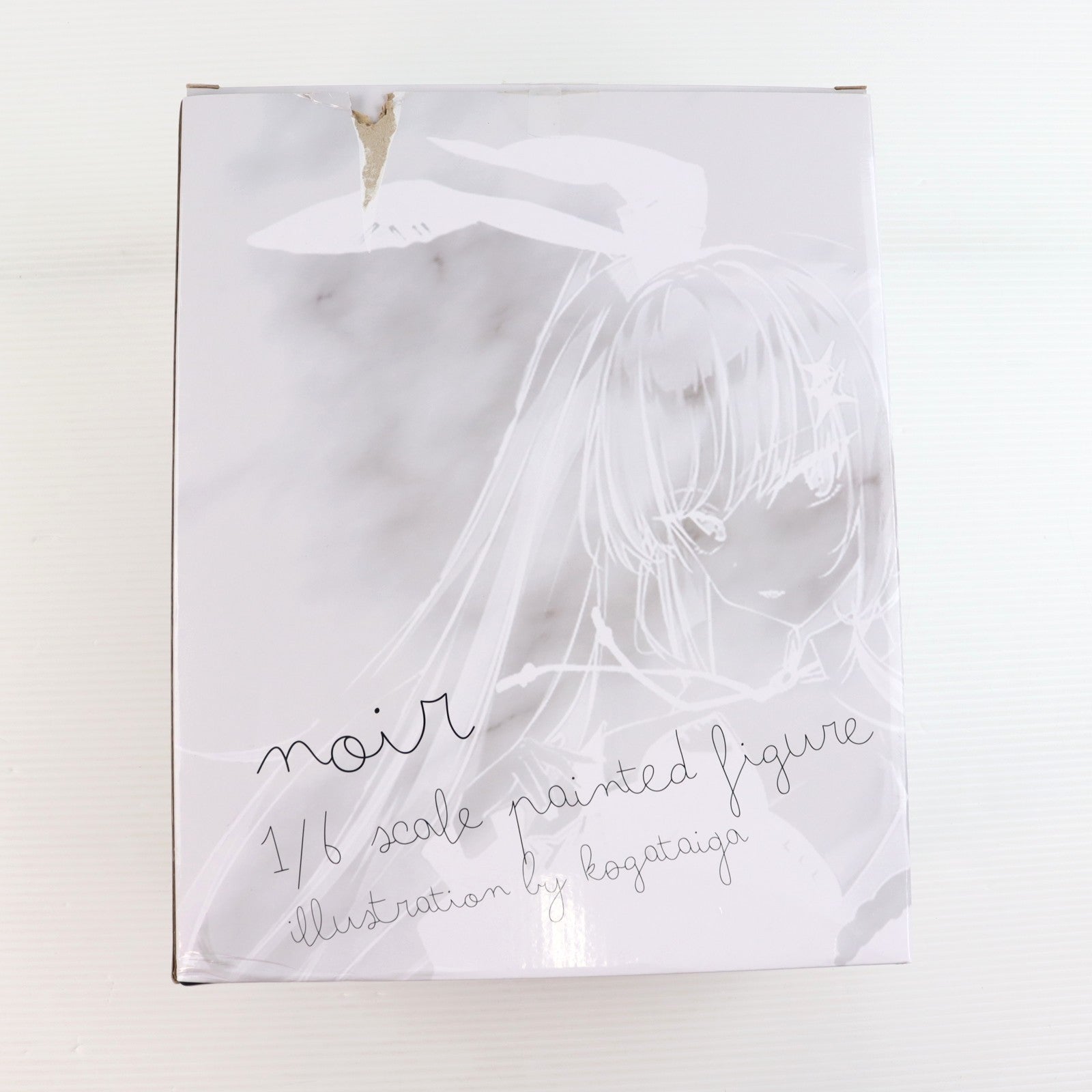 【中古即納】[FIG] ポストカード付属 ネイティブクリエイターズコレクション ノア コガタイガ オリジナルキャラクター 1/6 完成品 フィギュア ネイティブオンラインショップ&FANZA限定 ロケットボーイ/ネイティブ(20231130)