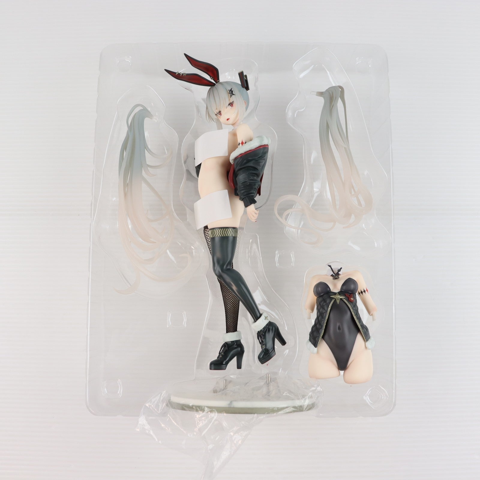 【中古即納】[FIG] ポストカード付属 ネイティブクリエイターズコレクション ノア コガタイガ オリジナルキャラクター 1/6 完成品 フィギュア ネイティブオンラインショップ&FANZA限定 ロケットボーイ/ネイティブ(20231130)