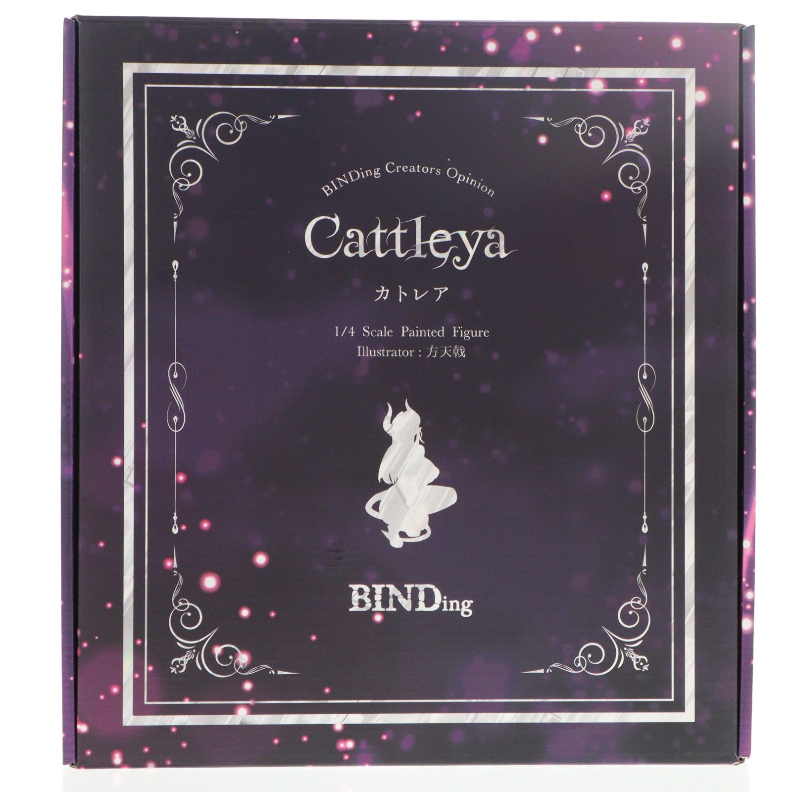 【中古即納】[FIG] ポストカード無し ネイティブクリエイターズコレクション カトレア BINDing クリエイターズ オピニオン 1/4 完成品 フィギュア ネイティブオンラインストア&FANZA限定 BINDing(バインディング)/ネイティブ(20220930)