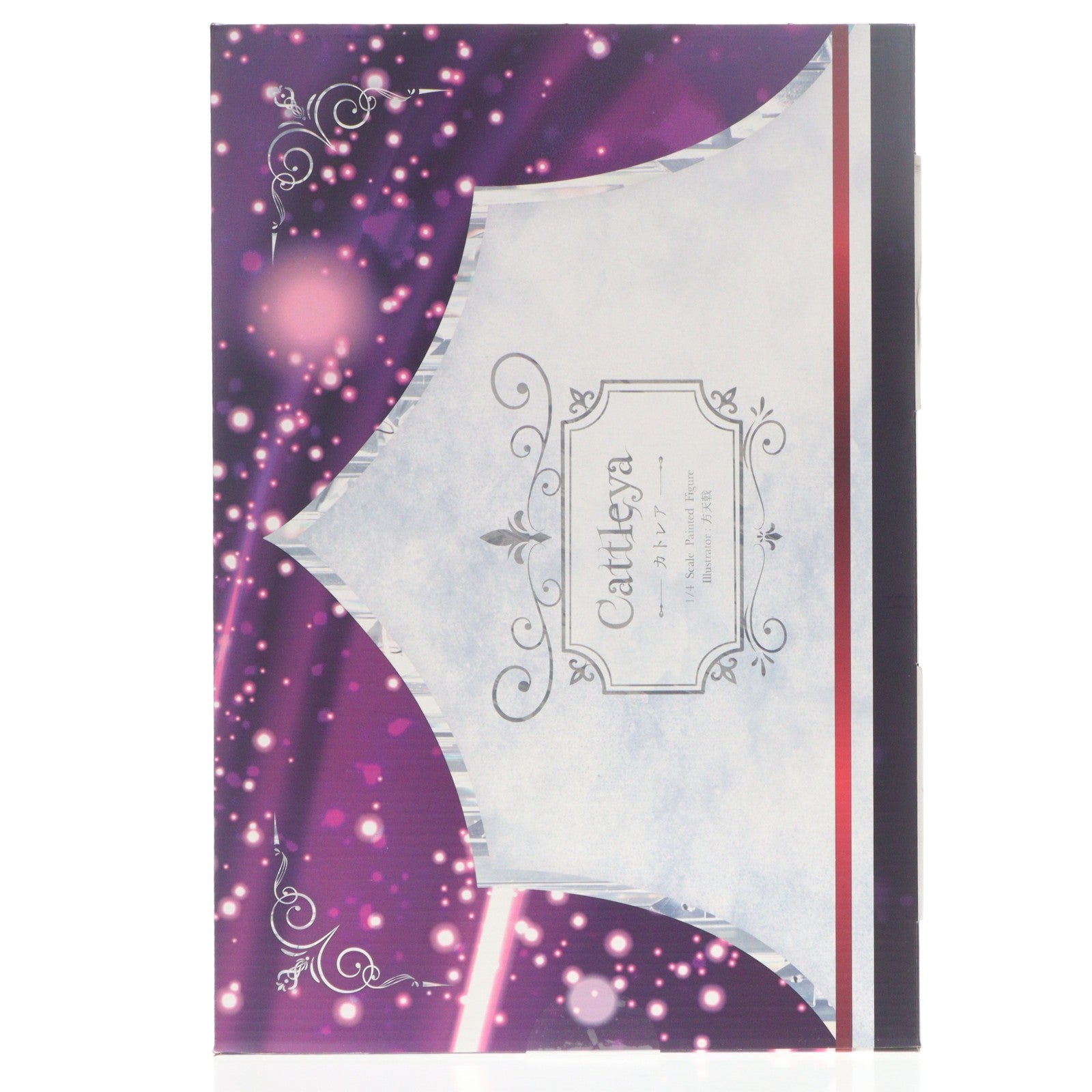 【中古即納】[FIG] ポストカード無し ネイティブクリエイターズコレクション カトレア BINDing クリエイターズ オピニオン 1/4 完成品 フィギュア ネイティブオンラインストア&FANZA限定 BINDing(バインディング)/ネイティブ(20220930)