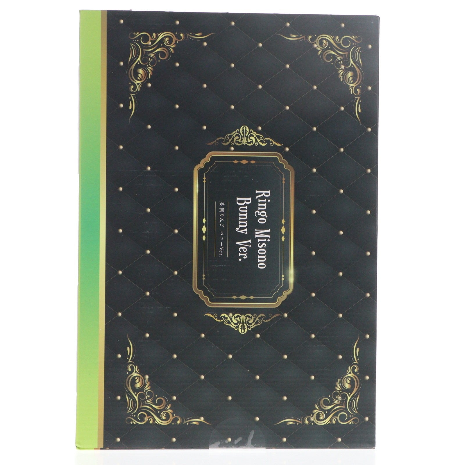 【中古即納】[FIG] ネイティブクリエイターズコレクション 美園りんご(みそのりんご) バニーVer. BINDing クリエイターズ オピニオン 1/4 完成品 フィギュア ネイティブオンラインストア&FANZA限定 BINDing(バインディング)(20221130)