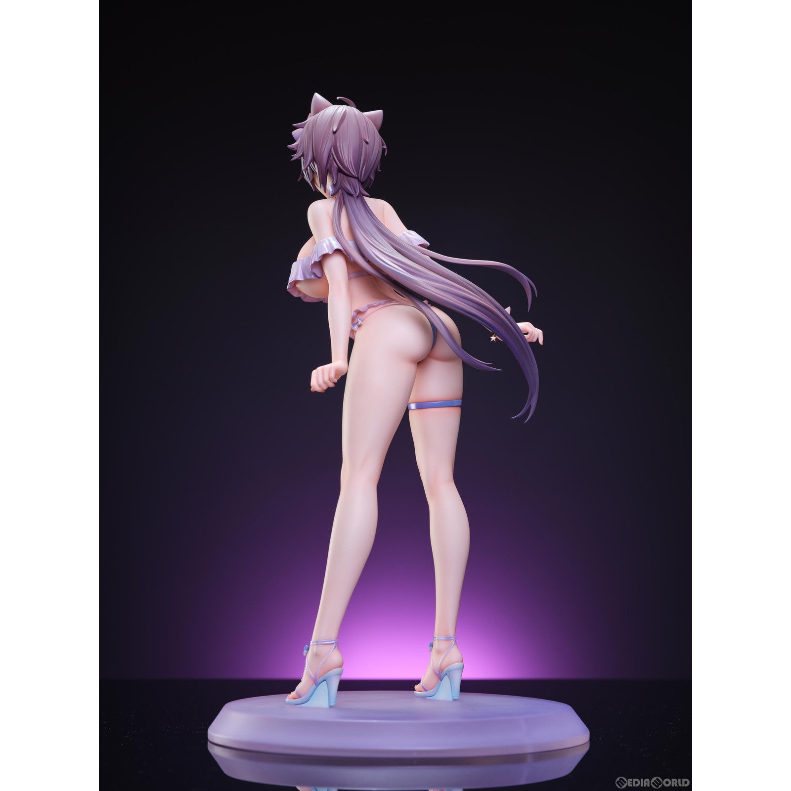 【中古即納】[FIG] 予約特典付属 猫のような彼女 1/6 完成品 フィギュア MIMIK(20250531)