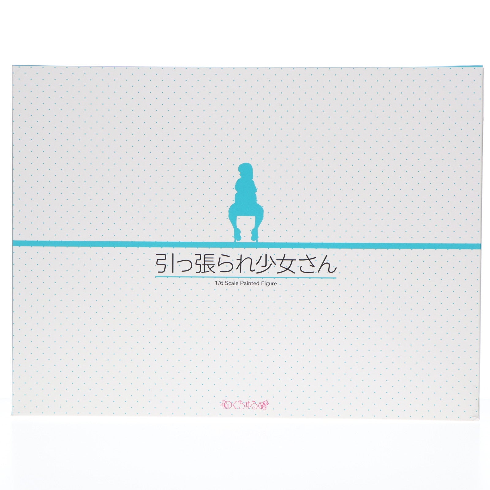 【中古即納】[FIG] ポストカード付属 ネイティブクリエイターズコレクション 引っ張られ少女さん 加瀬大輝オリジナルイラスト 1/6 完成品 フィギュア のくちゅるぬ/ネイティブ(20241031)