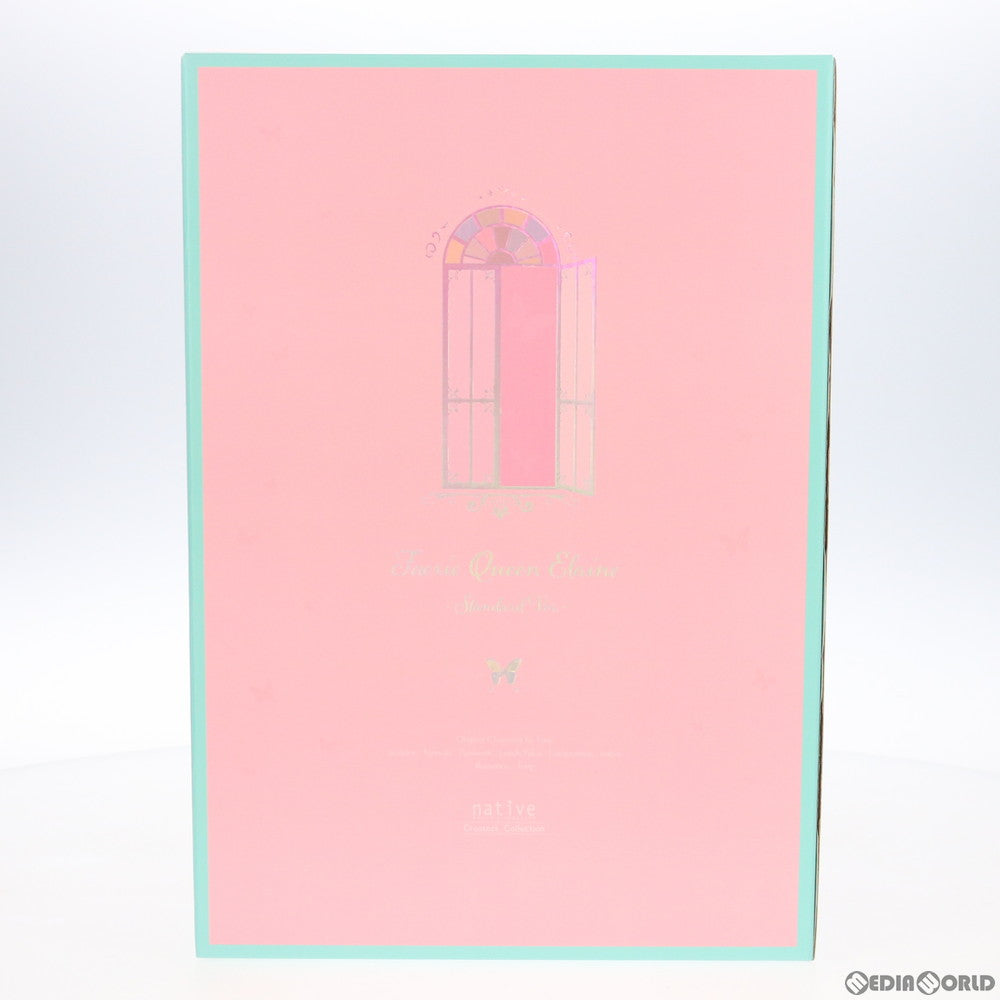 【中古即納】[FIG] ポストカード付属 妖精女王 エレイン(通常版) Tonyオリジナルキャラクター 1/5 完成品 フィギュア ネイティブ(20200831)