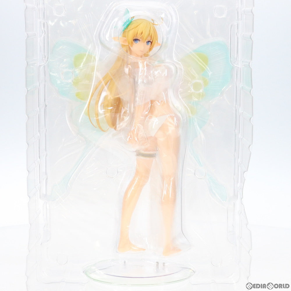 【中古即納】[FIG] ポストカード付属 妖精女王 エレイン(通常版) Tonyオリジナルキャラクター 1/5 完成品 フィギュア ネイティブ(20200831)