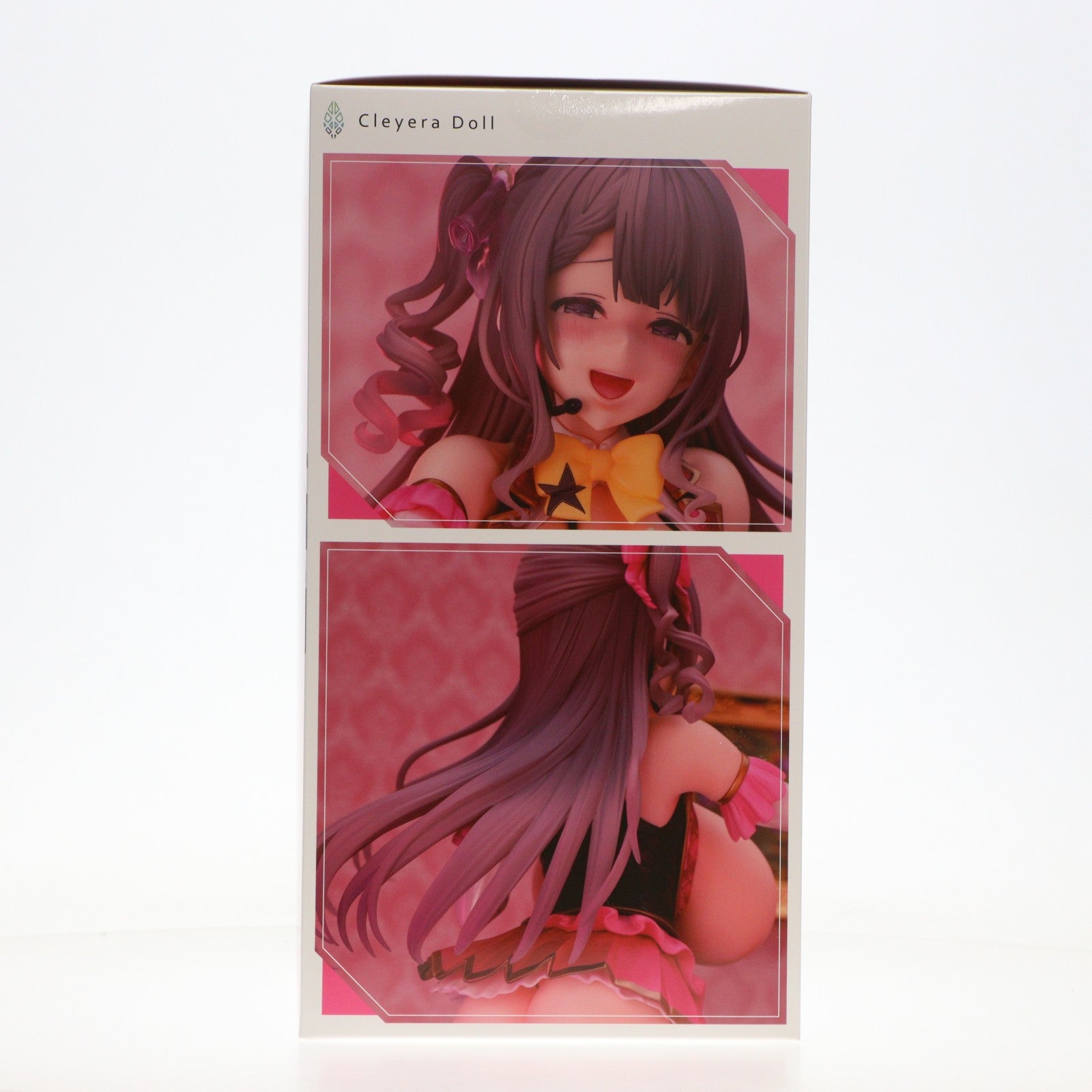 【中古即納】[FIG] ポストカード付属 ネイティブキャラクターズセレクション 白崎心春(しろさきこはる) -ケガレボシ・赤- 1/6 完成品 フィギュア クレイラドール/ネイティブ(20251227)