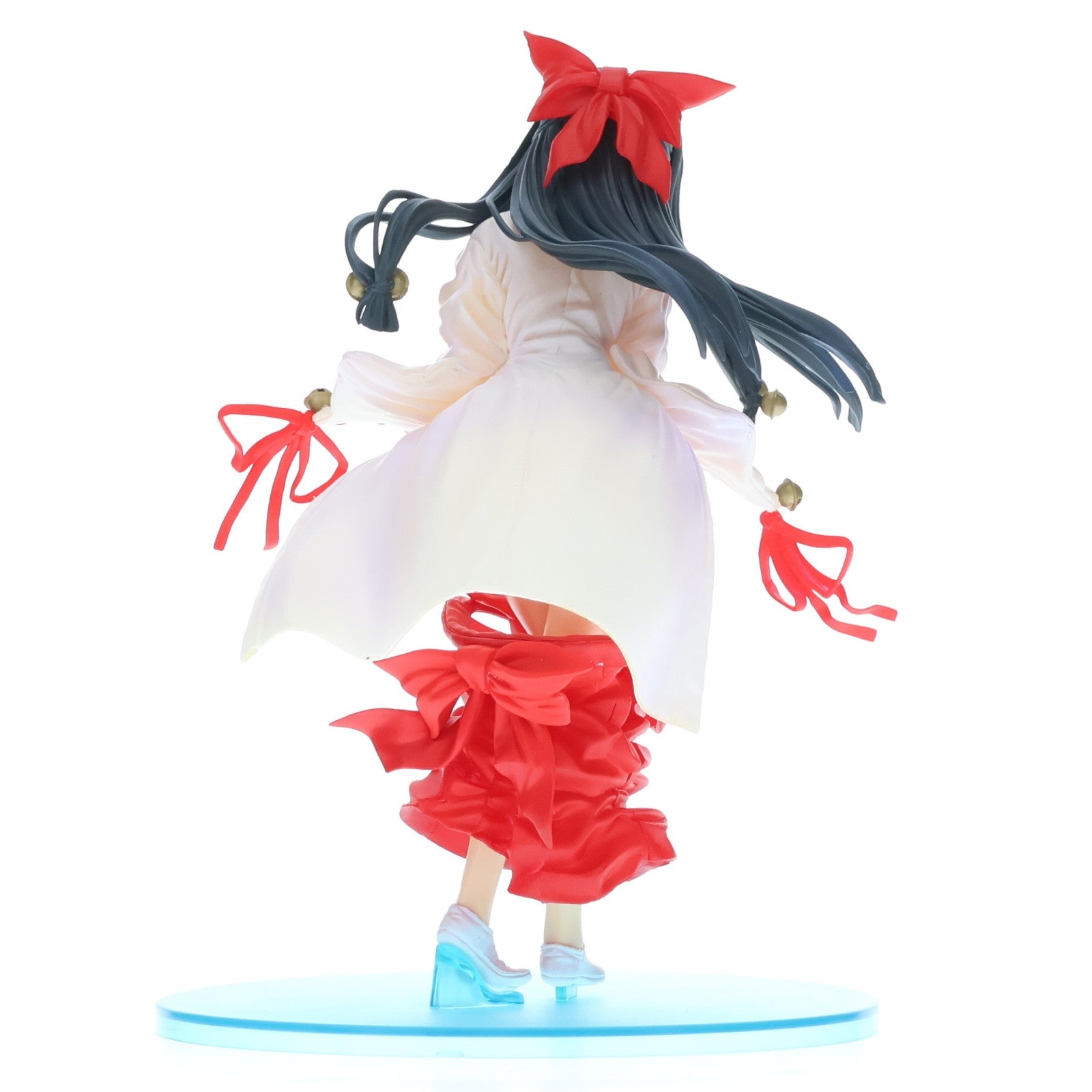 【中古即納】[FIG] 月宮楓(つきみやかえで) みらろま Miracle Romance Strawberry Scramble 1/7 完成品 フィギュア ソリッドシアター(20070728)
