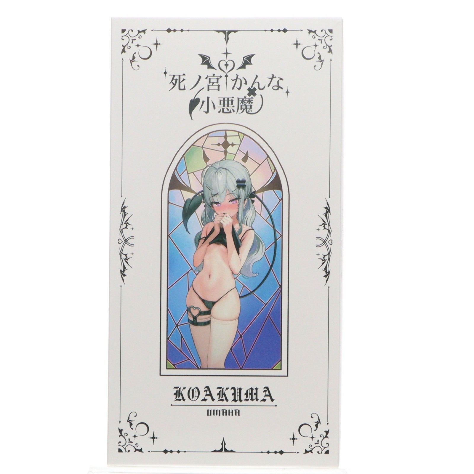 【中古即納】[FIG] 死ノ宮かんな(しのみやかんな) 小悪魔 DX Ver. 1/6 完成品 フィギュア OMAHA(オマハ)(20251121)