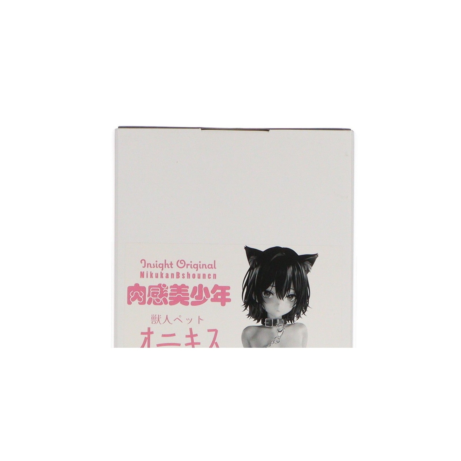 【中古即納】[FIG] 肉感美少年 獣人ペット オニキス 1/6 完成品 フィギュア インサイト(20240731)