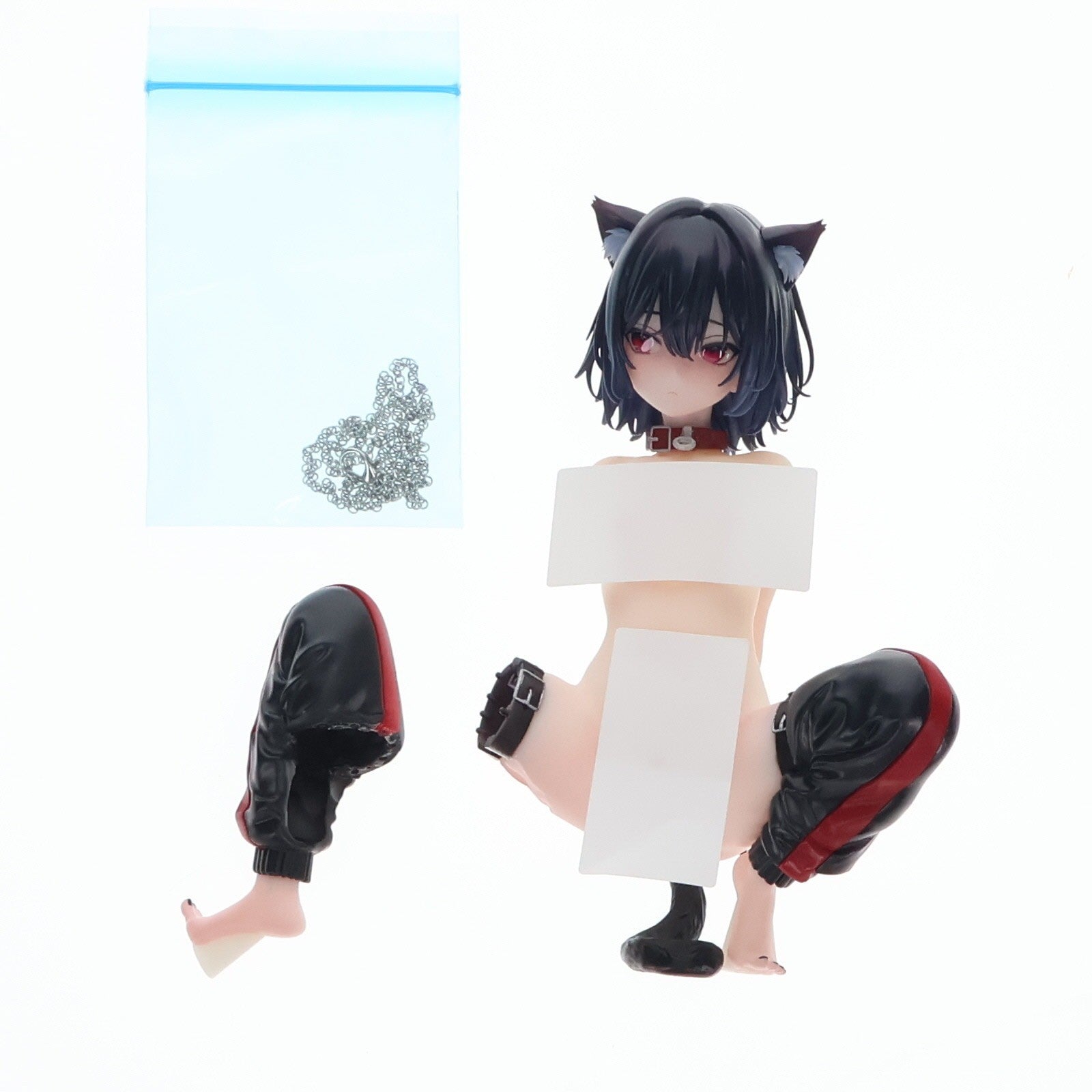 【中古即納】[FIG] 肉感美少年 獣人ペット オニキス 1/6 完成品 フィギュア インサイト(20240731)
