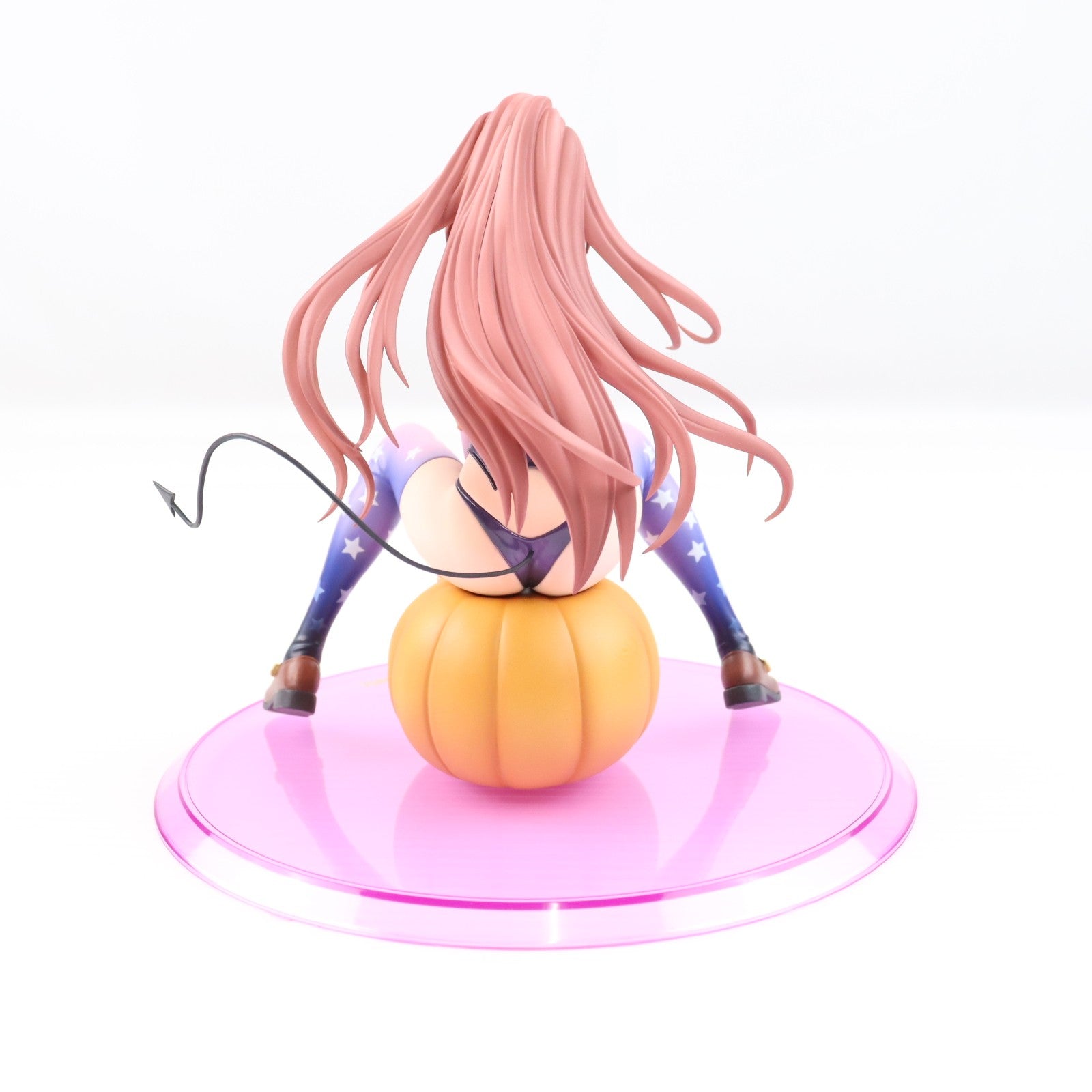 【中古即納】[FIG] 藍沢奈緒(あいざわなお) コミック阿吽 1/7 完成品 フィギュア(PVC95) オーキッドシード(20111209)