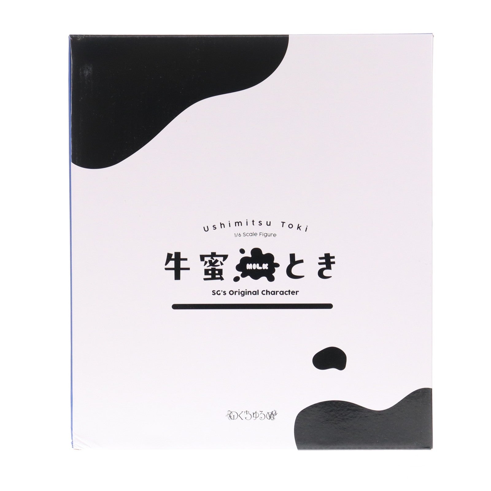 【中古即納】[FIG] ポストカード付属 ネイティブクリエイターズコレクション 牛蜜とき(うしみつとき) SG氏オリジナルキャラクター 1/6 完成品 フィギュア のくちゅるぬ/ネイティブ(20250228)