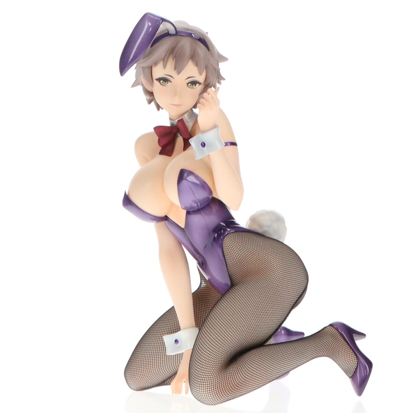 【中古即納】[FIG] ポストカード無し ネイティブクリエイターズコレクション 筑紫麗(つくしれい) バニーVer. BINDing クリエイターズ オピニオン 1/4 完成品 フィギュア BINDing(バインディング)/ネイティブ(20190228)